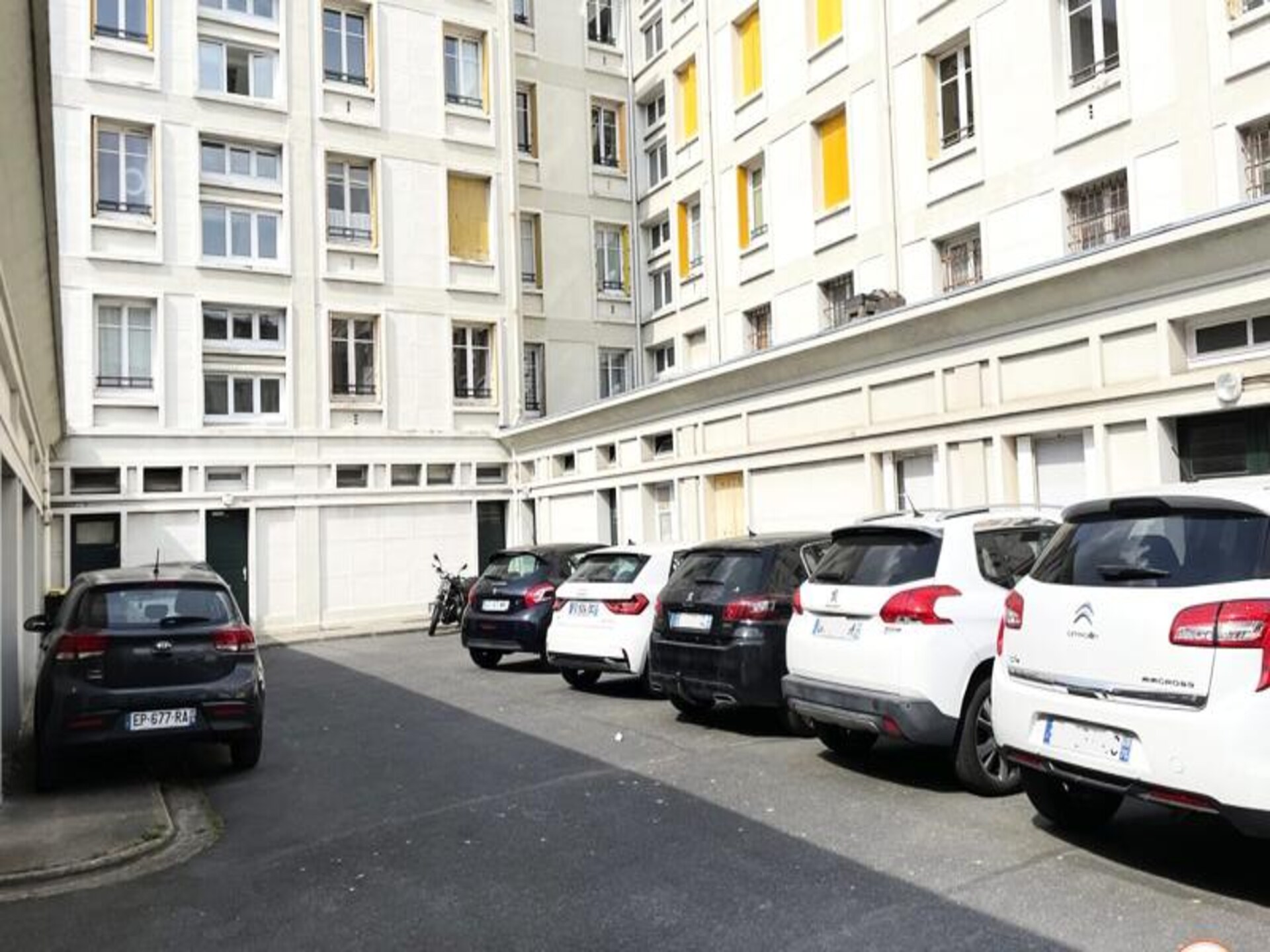 La Catène Appartement met Balkon & UNESCO-Uitzicht in Le Havre - foto 25