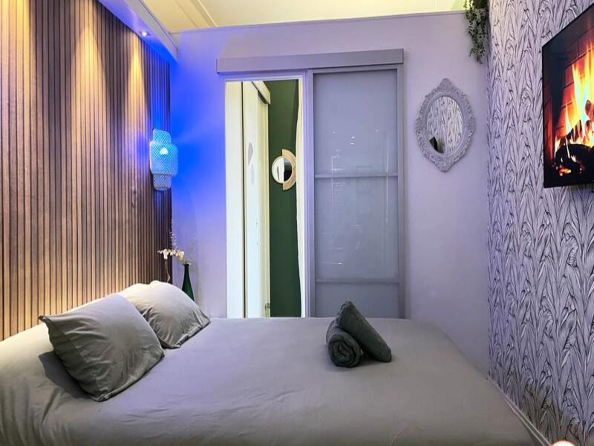 Appartement met terras in Le Havre, vlakbij strand en casino - foto 5