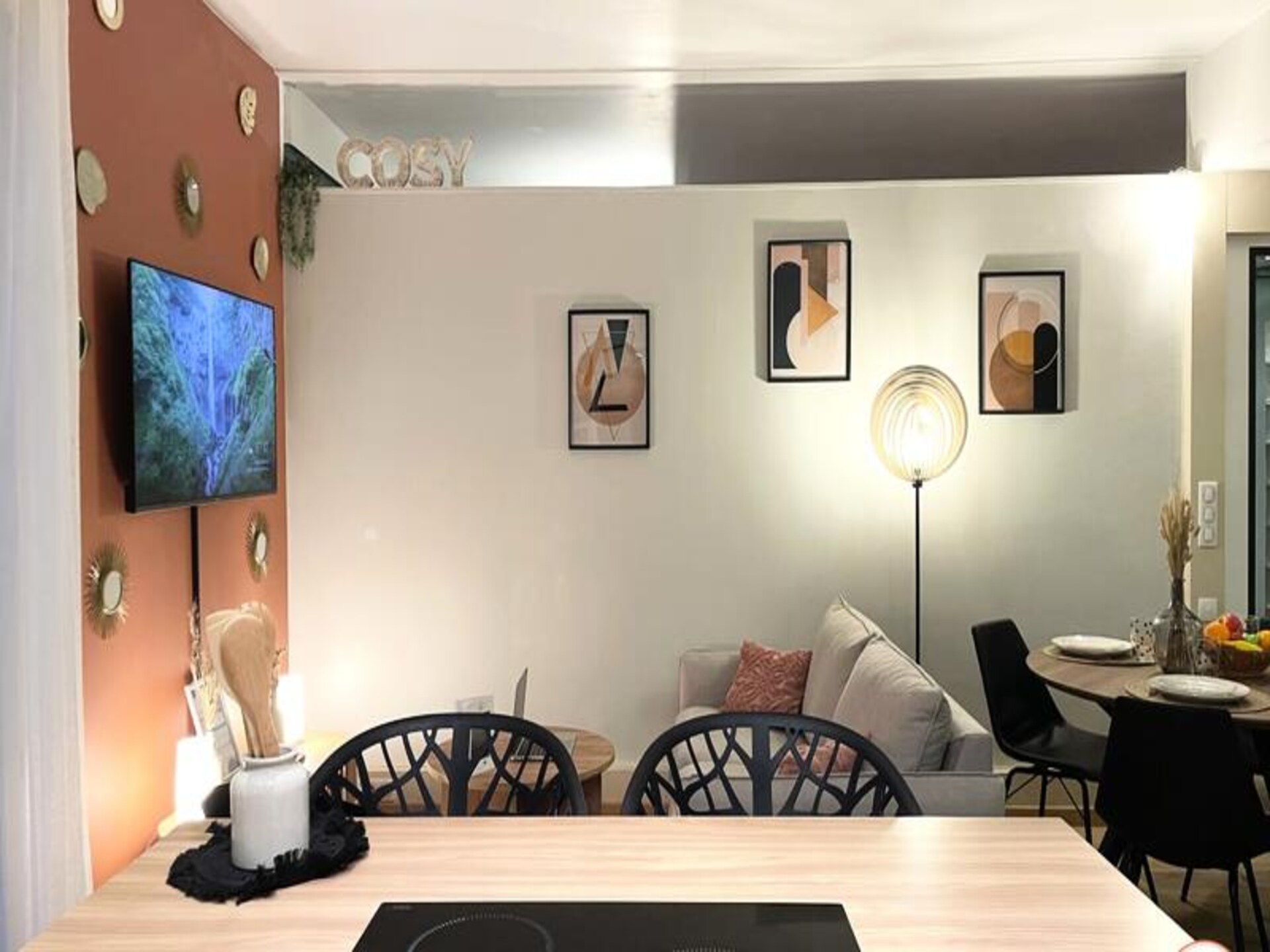 Appartement met terras in Le Havre, vlakbij strand en casino - foto 11