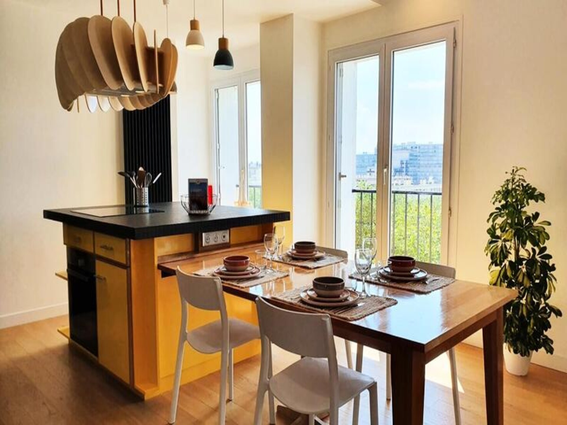 Unesco-Perretappartement met panoramisch uitzicht op de Vulkaan - foto 9