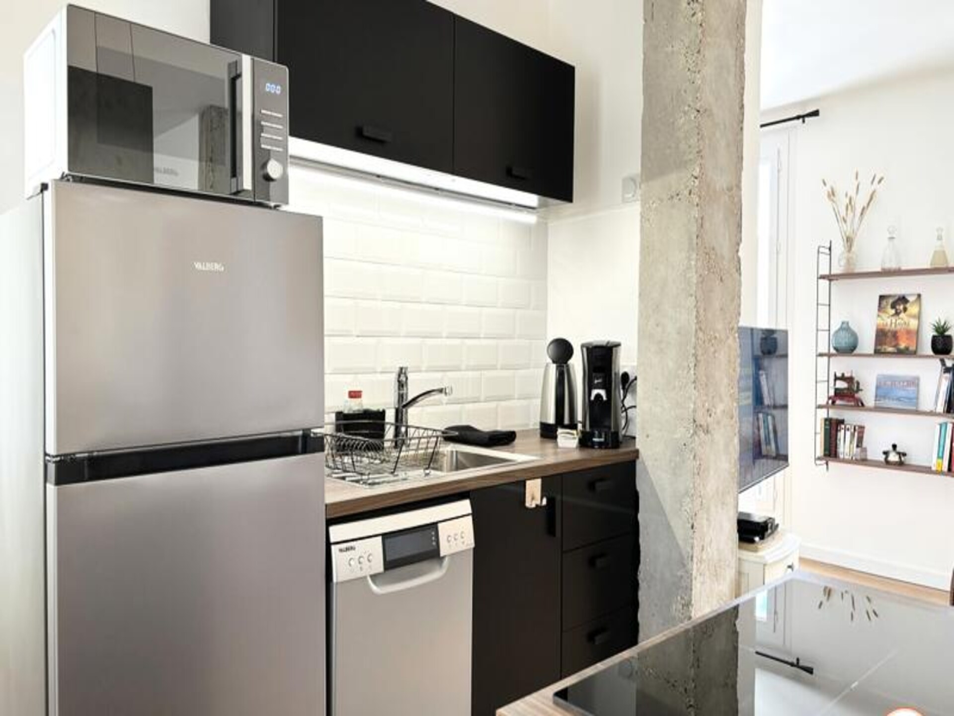 Strandappartement in Le Havre – 4 pers., 300m van zee en centrum - foto 7