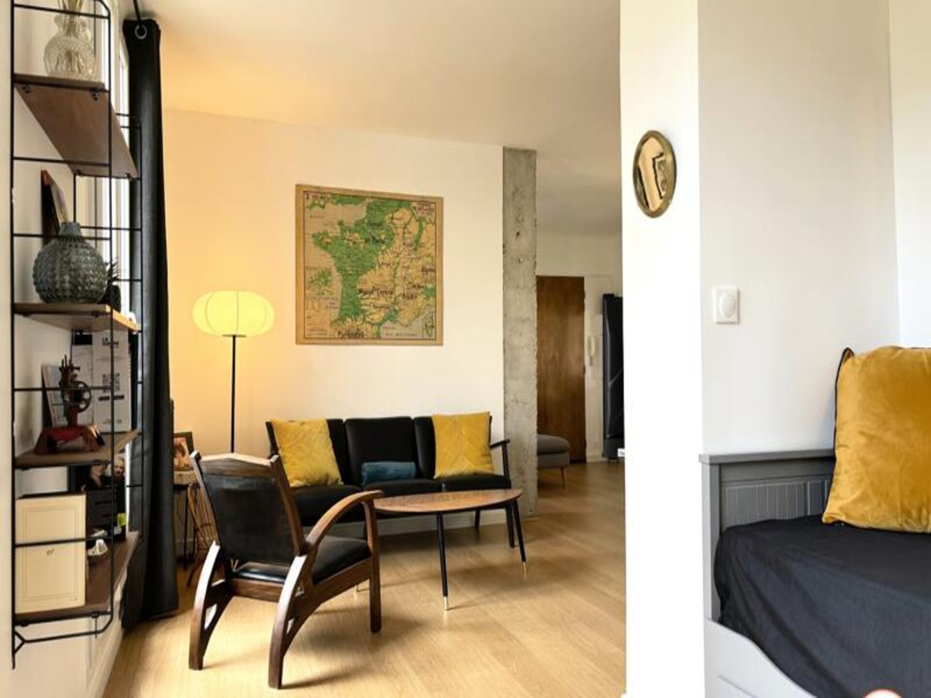 Strandappartement in Le Havre – 4 pers., 300m van zee en centrum - foto 8