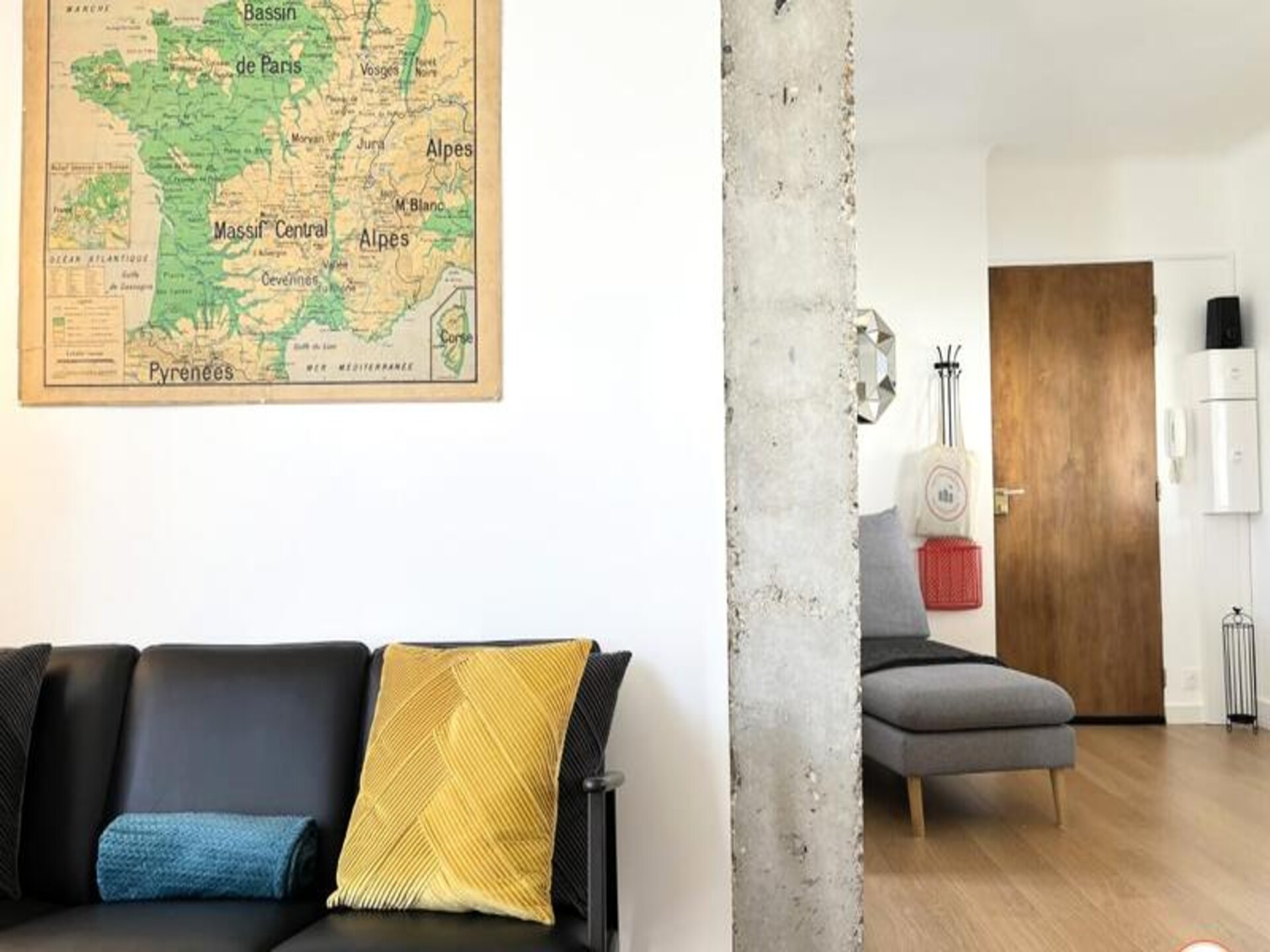 Strandappartement in Le Havre – 4 pers., 300m van zee en centrum - foto 11