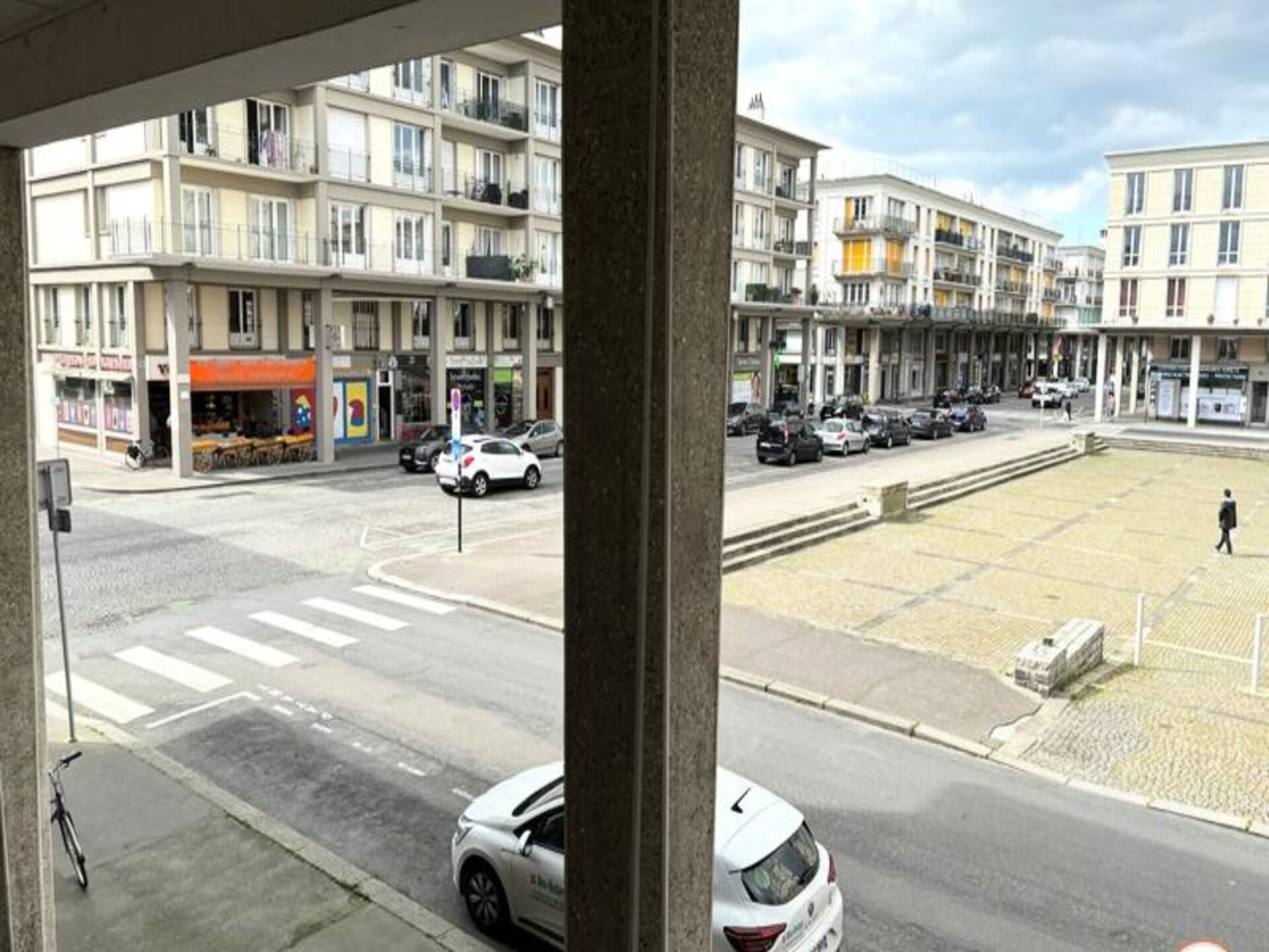 Strandappartement in Le Havre – 4 pers., 300m van zee en centrum - foto 13