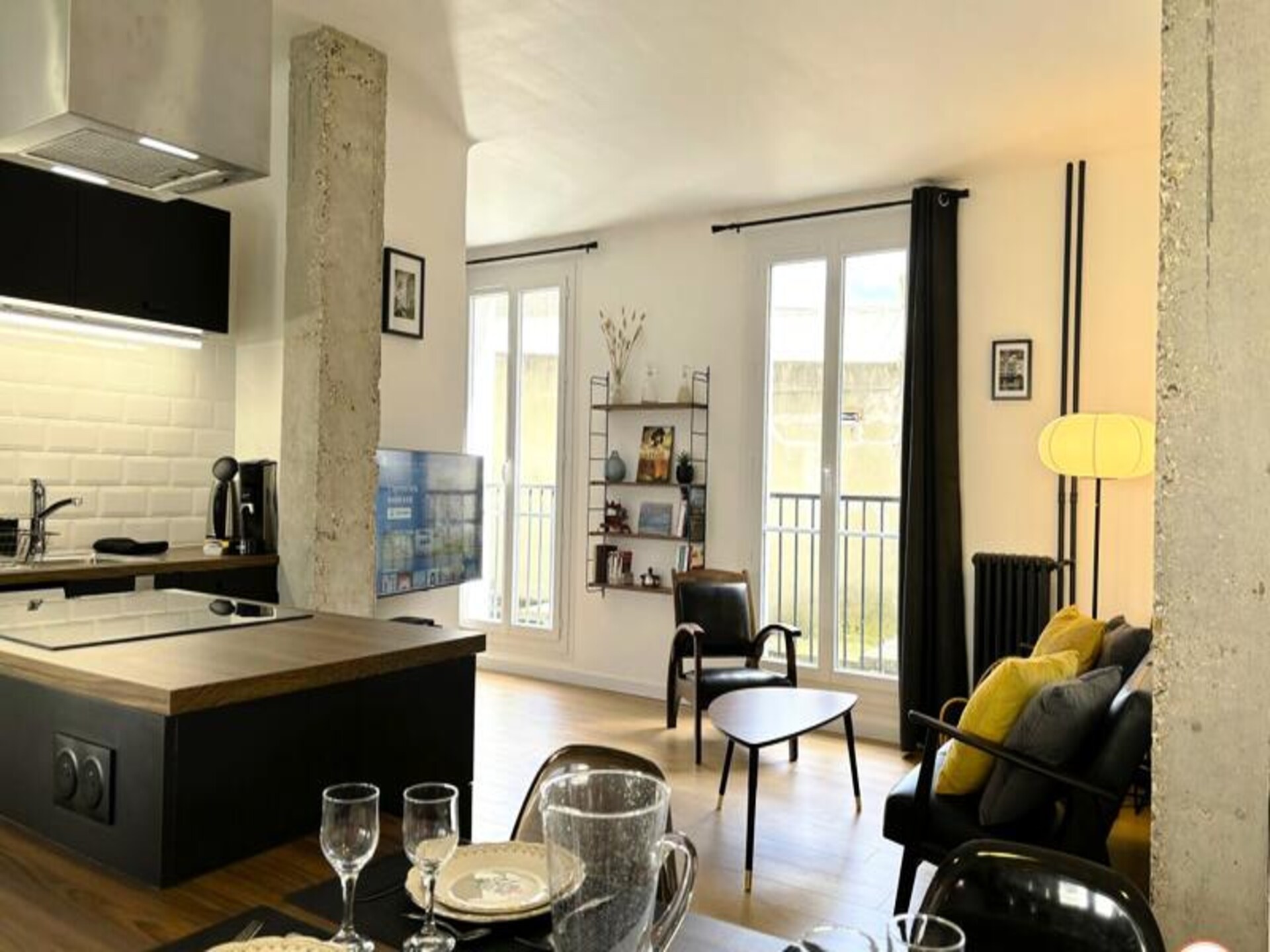 Strandappartement in Le Havre – 4 pers., 300m van zee en centrum - foto 15