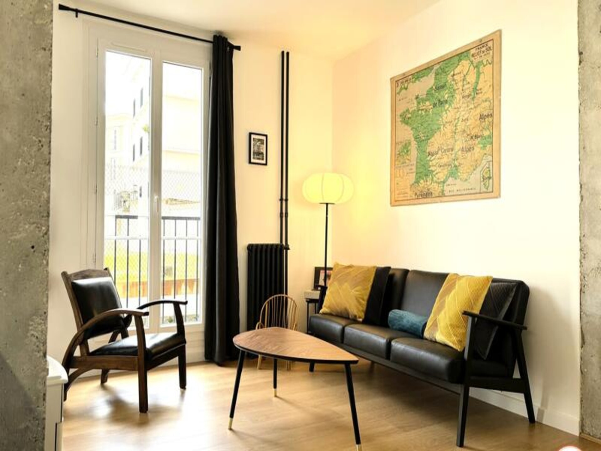 Strandappartement in Le Havre – 4 pers., 300m van zee en centrum - foto 16