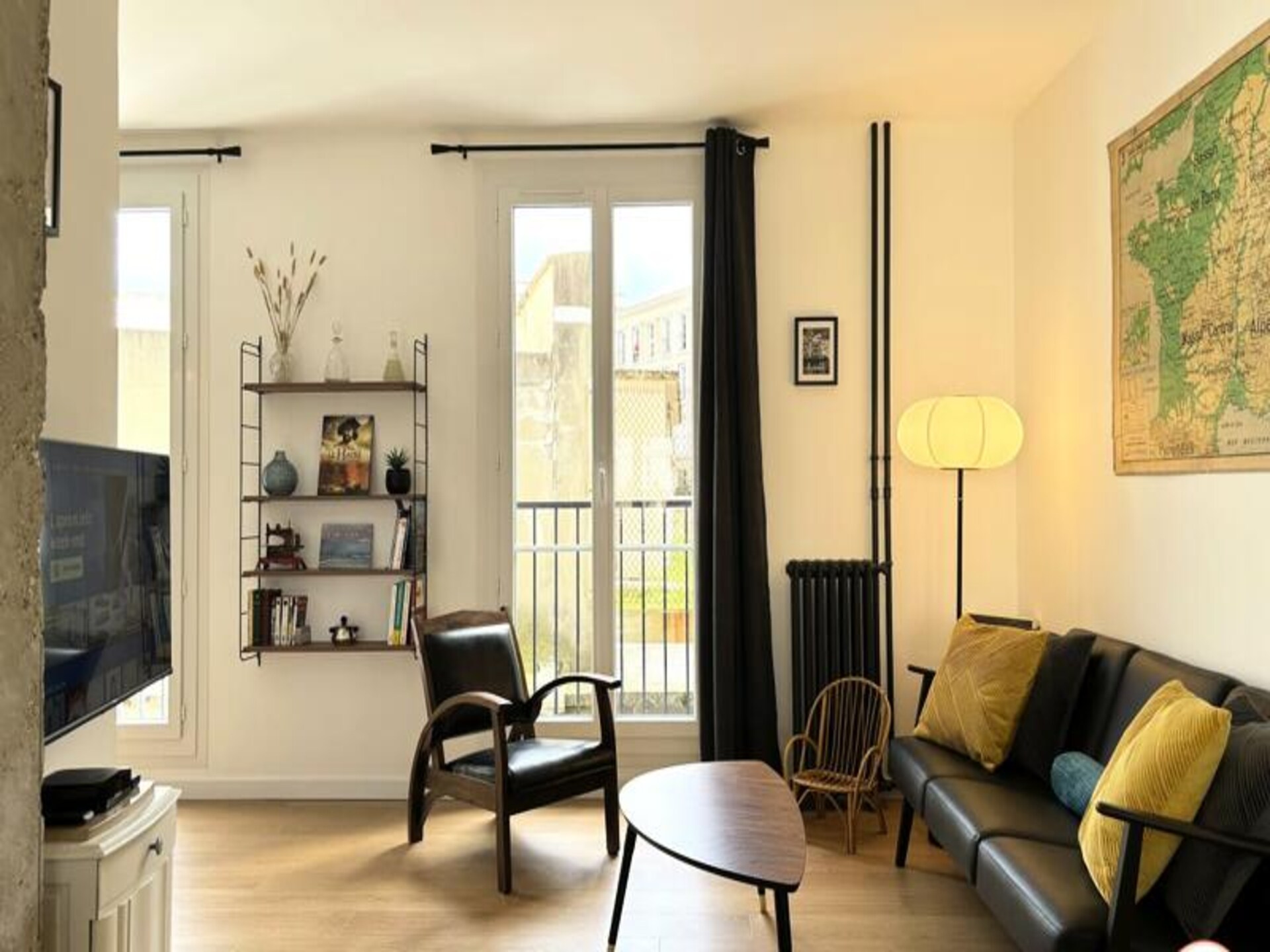 Strandappartement in Le Havre – 4 pers., 300m van zee en centrum - foto 18