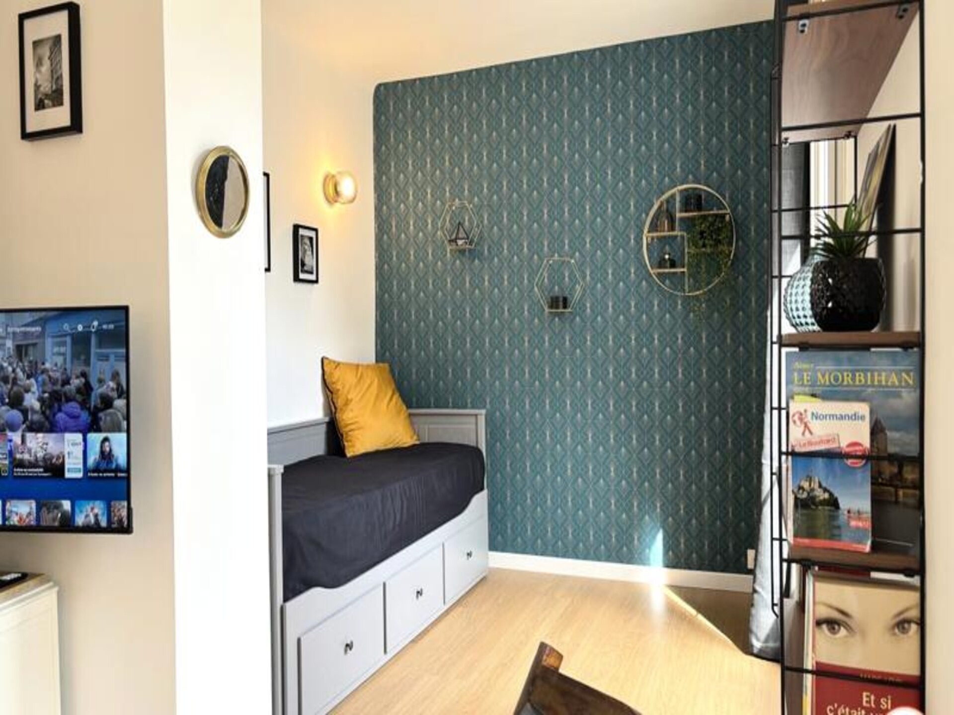 Strandappartement in Le Havre – 4 pers., 300m van zee en centrum - foto 20