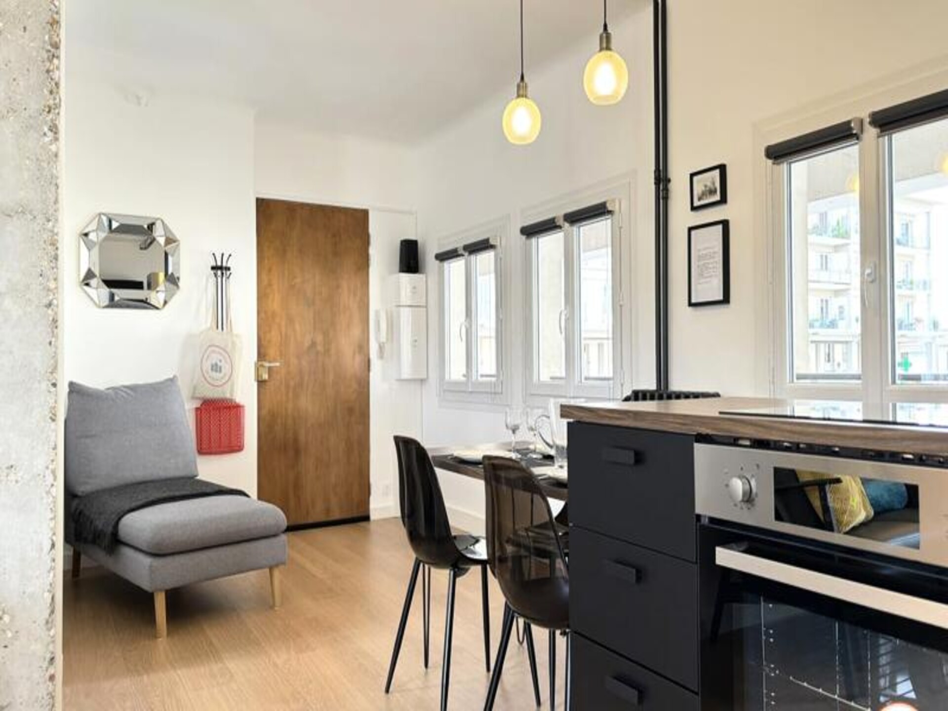 Strandappartement in Le Havre – 4 pers., 300m van zee en centrum - foto 22