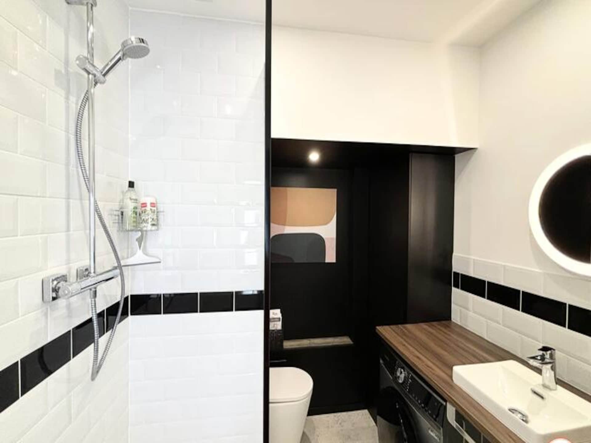 Strandappartement in Le Havre – 4 pers., 300m van zee en centrum - foto 25