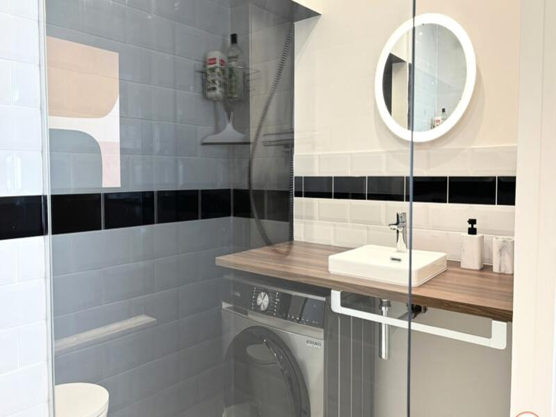 Strandappartement in Le Havre – 4 pers., 300m van zee en centrum - foto 26