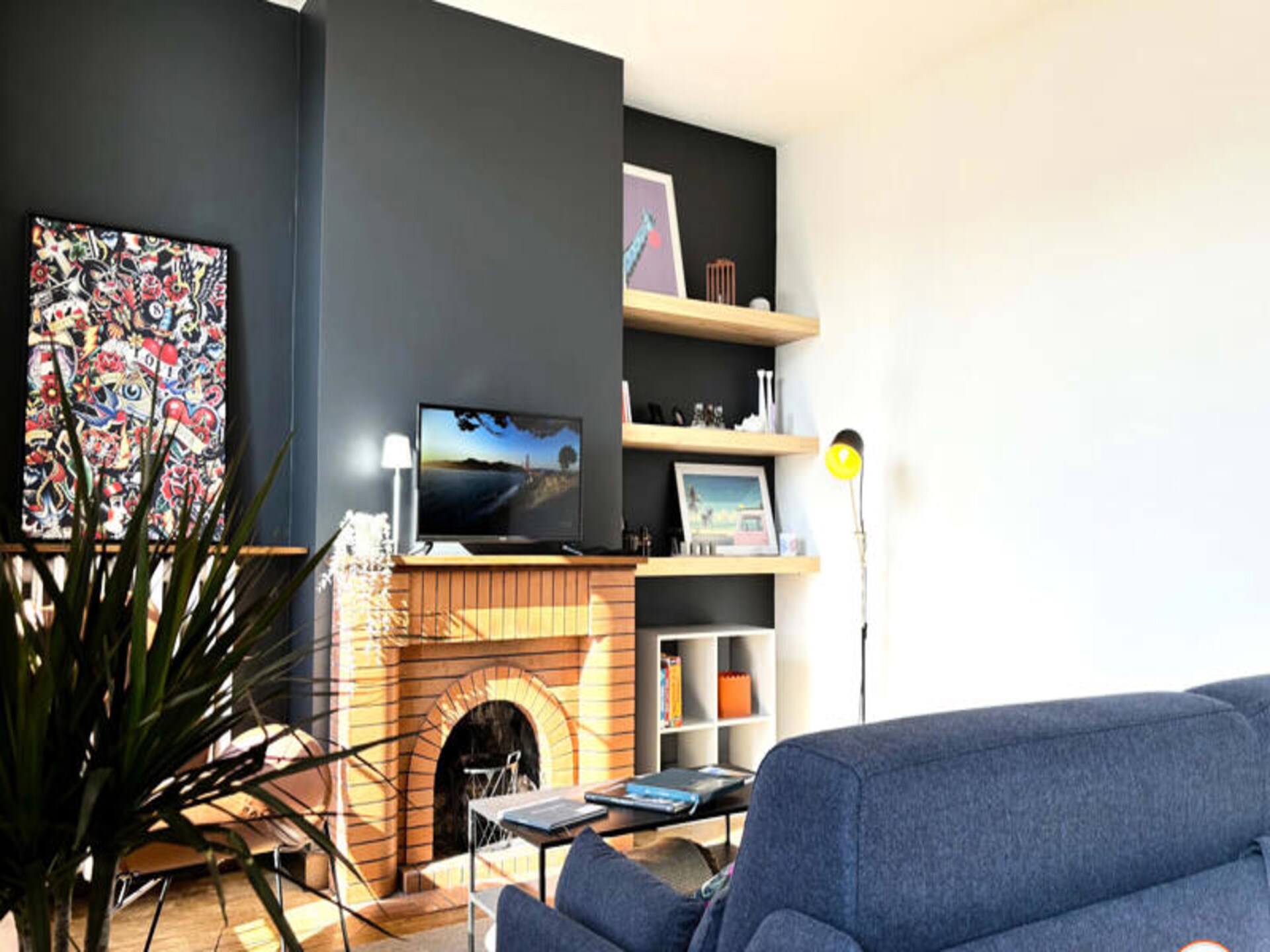 Licht appartement met uitzicht op museum, 200m van strand Le Havre - foto 7