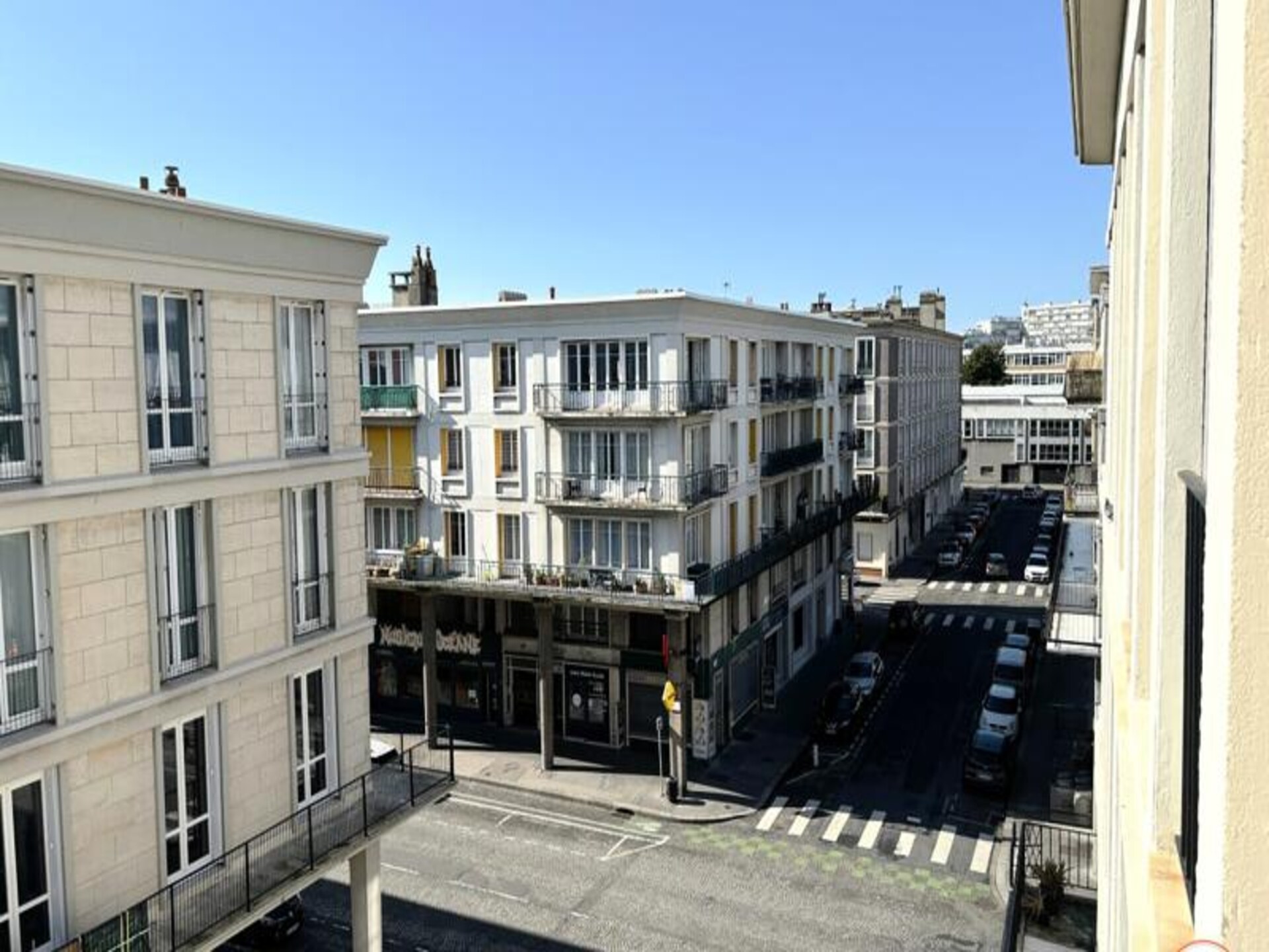 Licht appartement met uitzicht op museum, 200m van strand Le Havre - foto 17