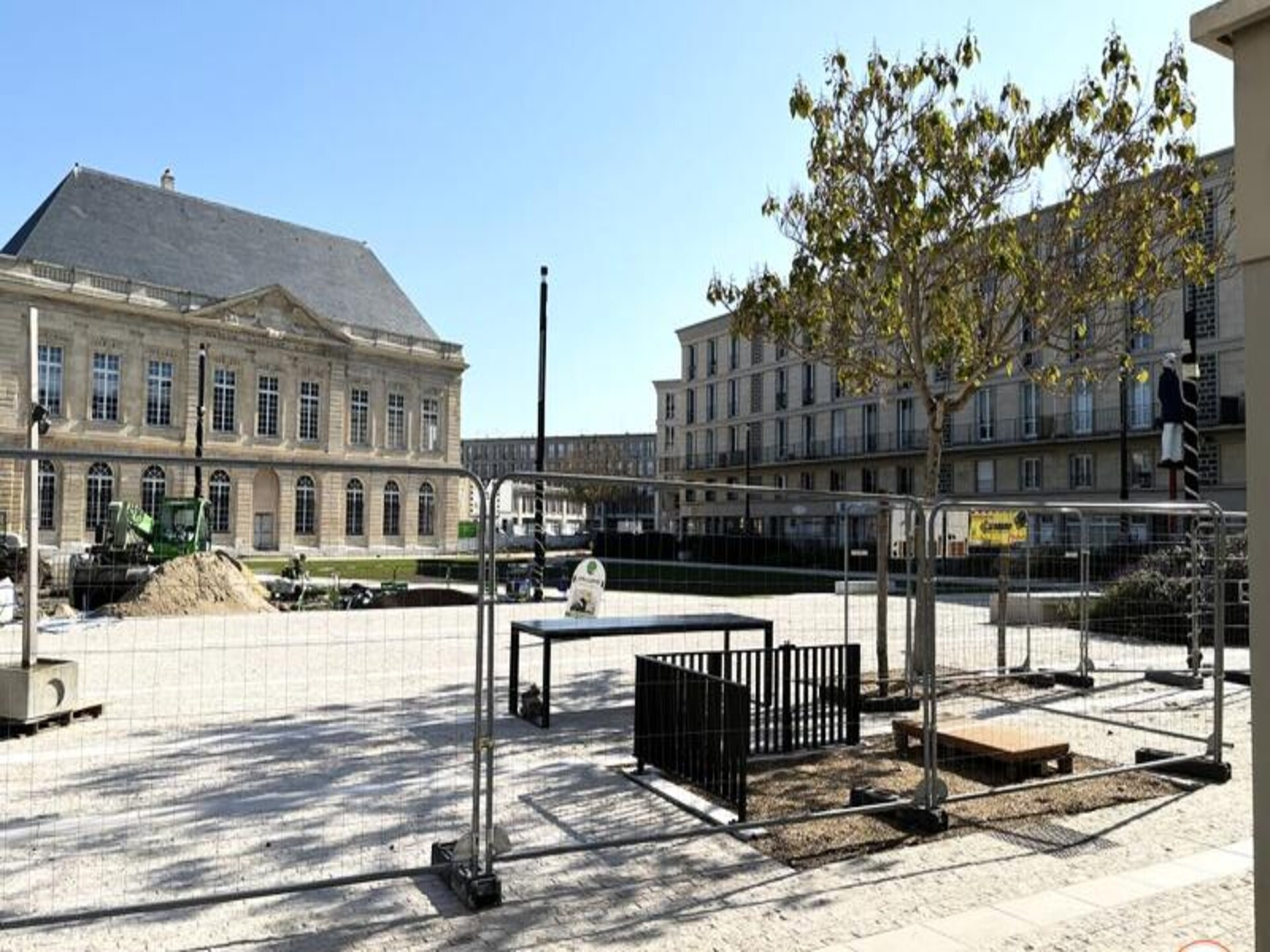 Licht appartement met uitzicht op museum, 200m van strand Le Havre - foto 28