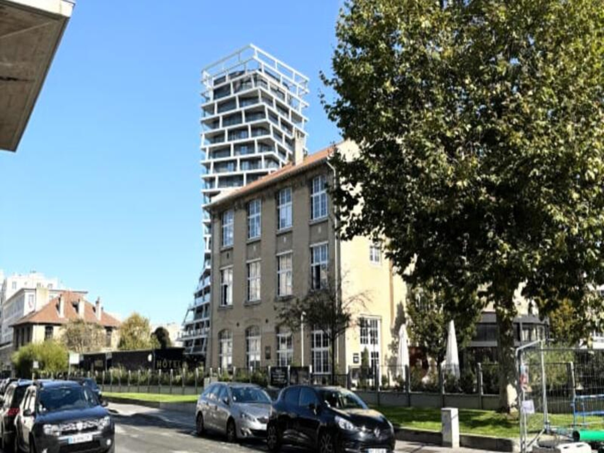 Licht appartement met uitzicht op museum, 200m van strand Le Havre - foto 30