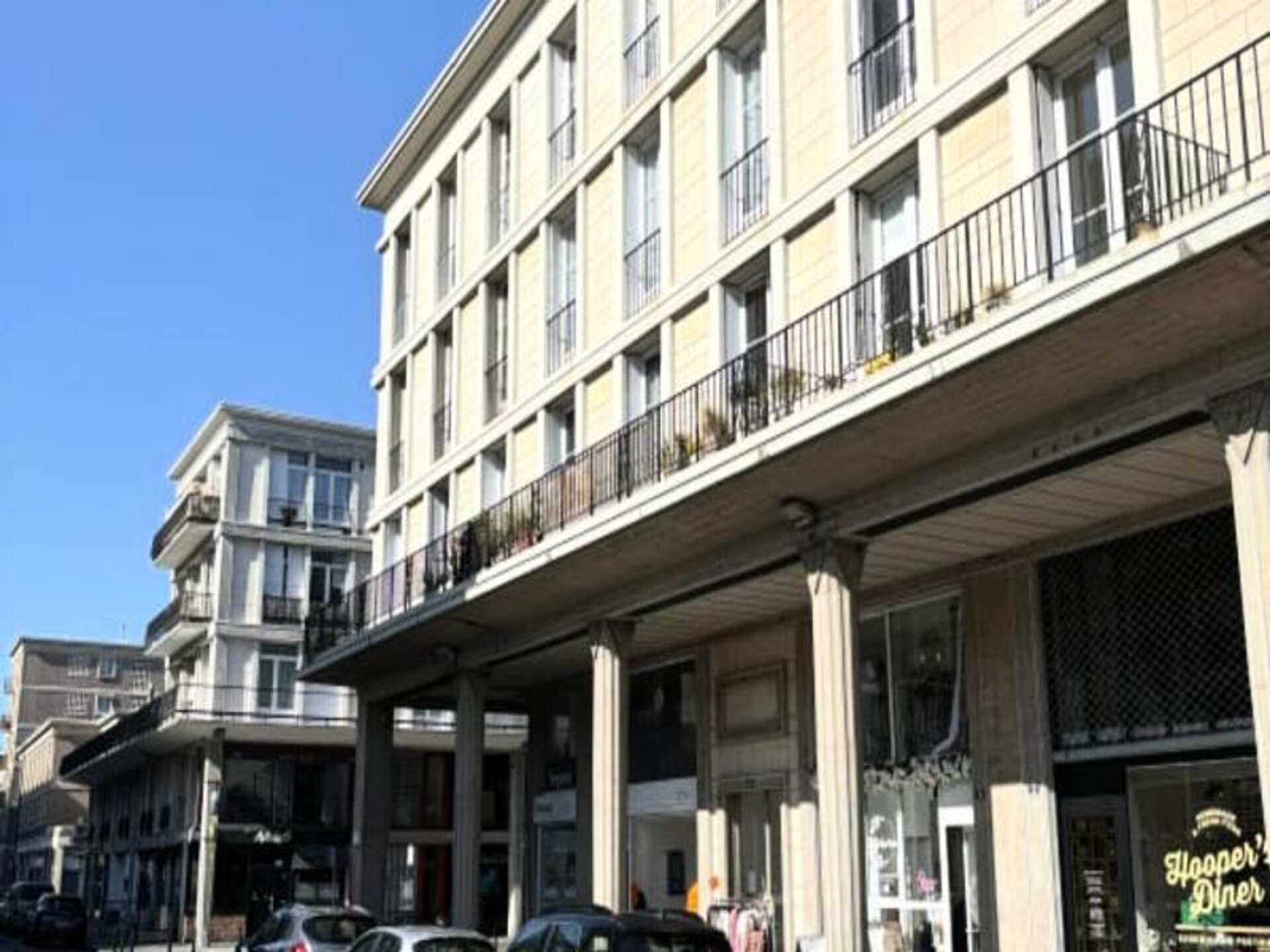 Licht appartement met uitzicht op museum, 200m van strand Le Havre - foto 32