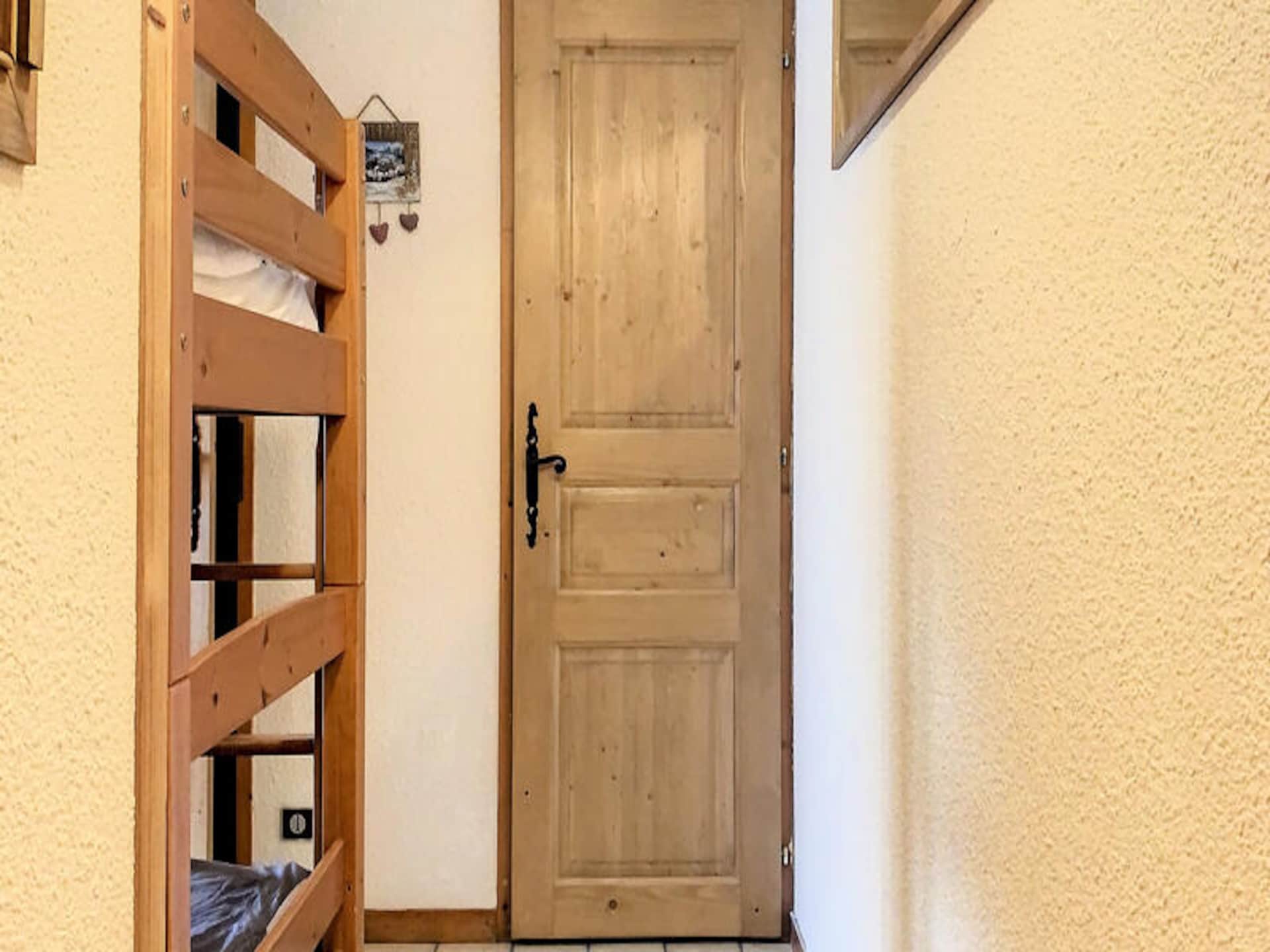 Knusse studio voor 4 in het hart van Les Carroz, vlakbij de gondel - foto 7