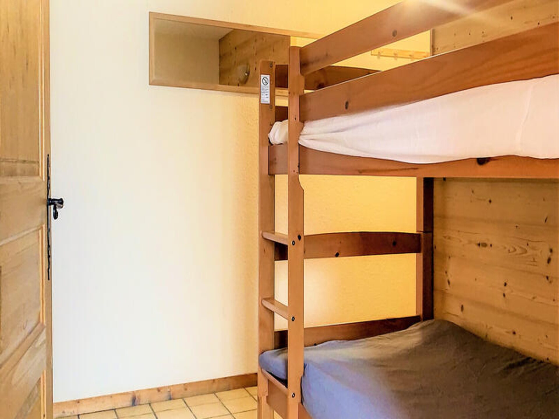 Knusse studio voor 4 in het hart van Les Carroz, vlakbij de gondel - foto 8