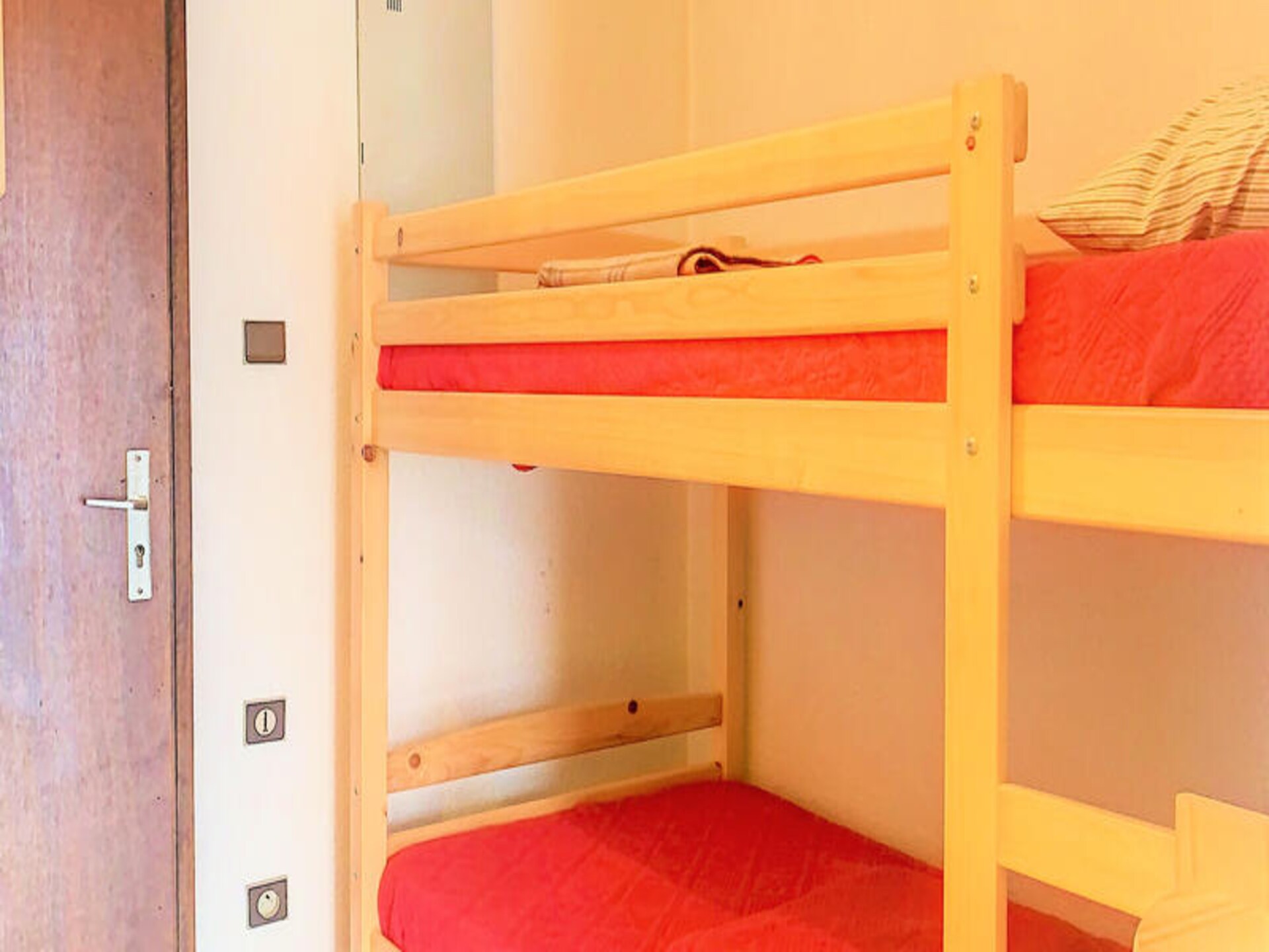 Knusse ski-studio in hartje Les Carroz-d'Arâches voor 4 personen - foto 6