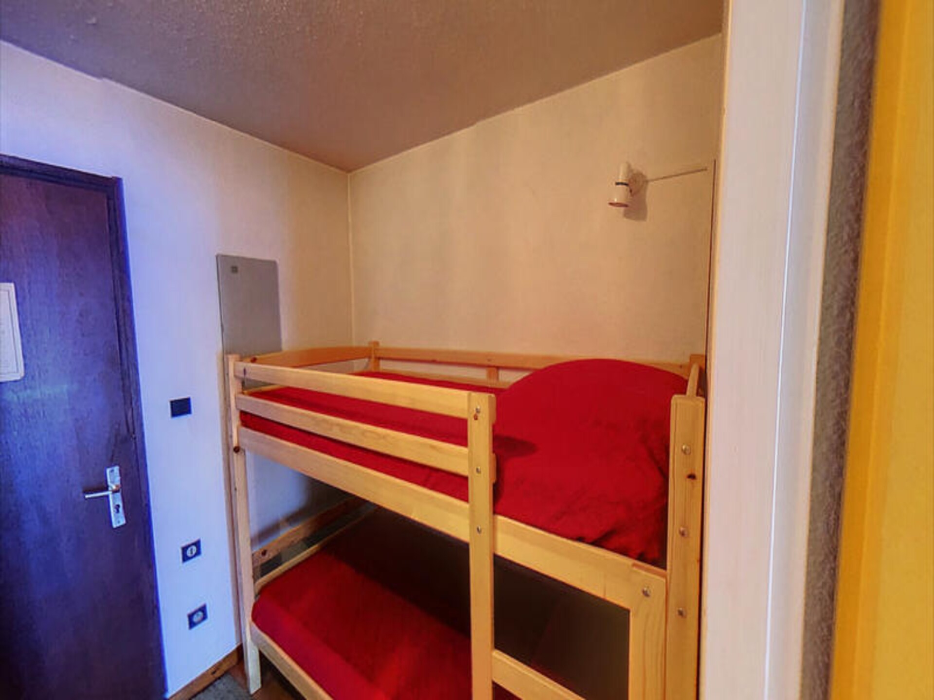 Knusse ski-studio in hartje Les Carroz-d'Arâches voor 4 personen - foto 8