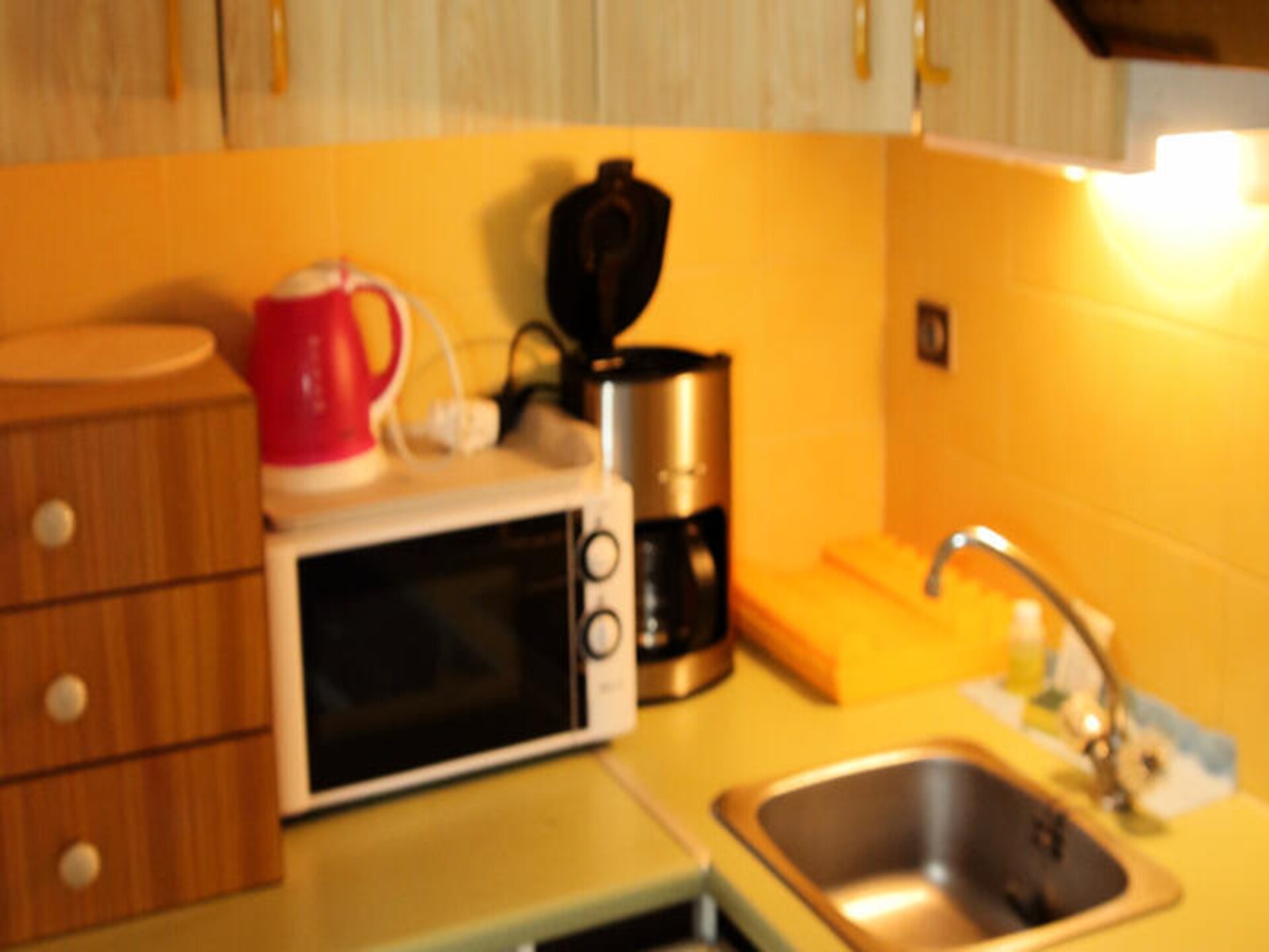 Knusse ski-studio in hartje Les Carroz-d'Arâches voor 4 personen - foto 10