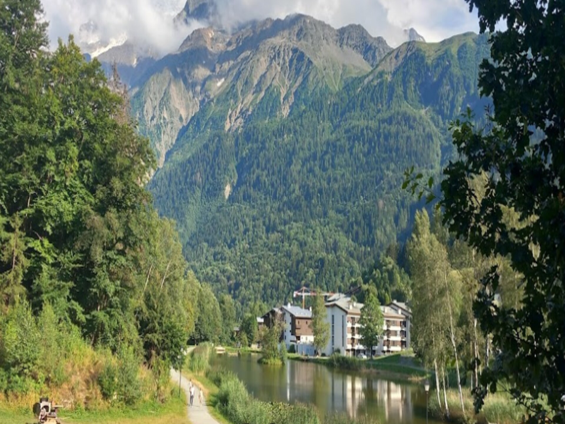 Compact chalet voor 4 personen nabij de pistes in Les Carroz - foto 25