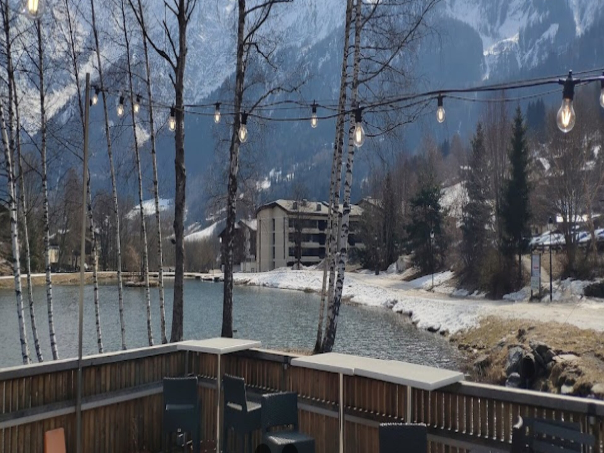 Compact chalet voor 4 personen nabij de pistes in Les Carroz - foto 26