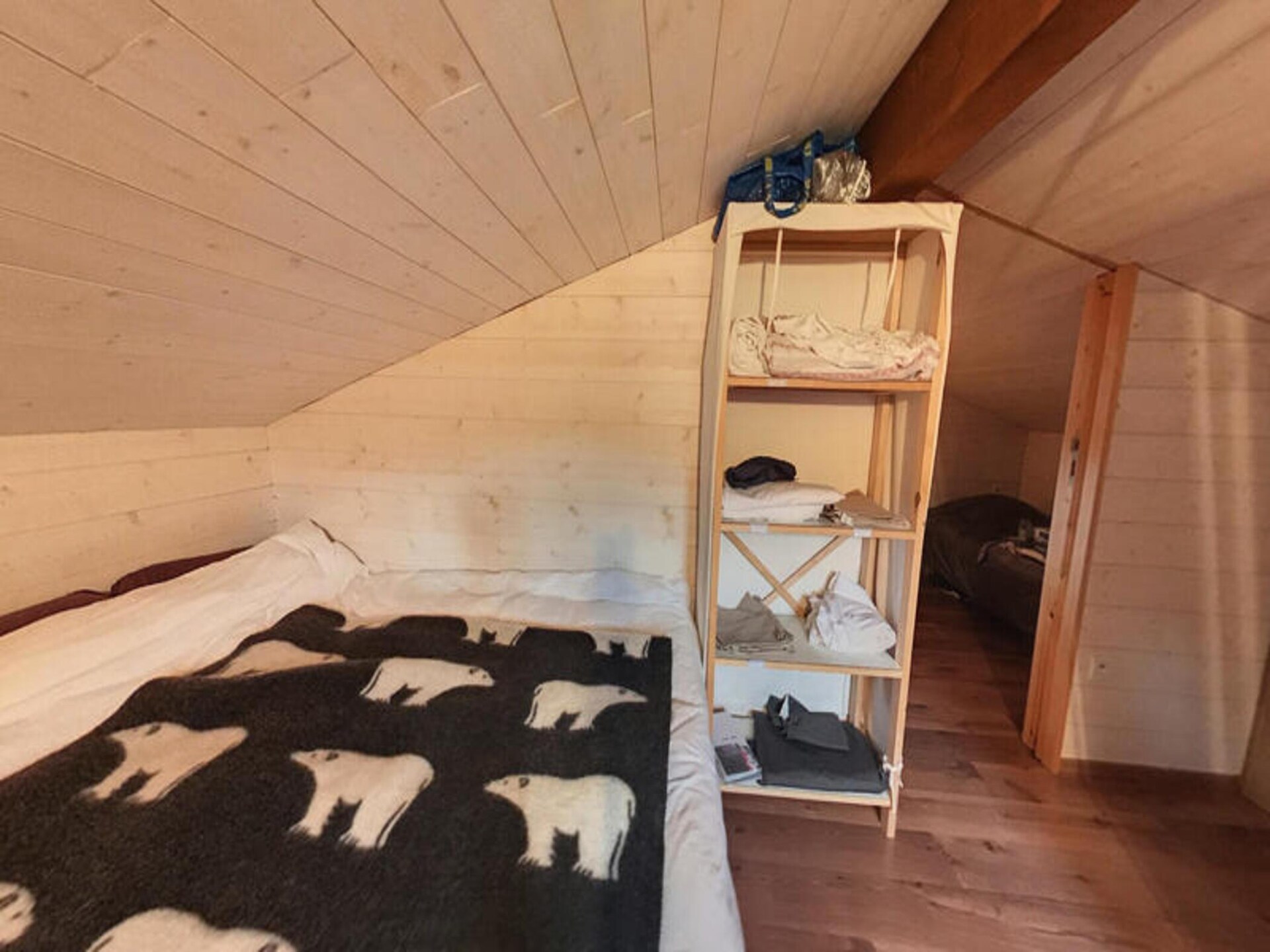 Compact chalet voor 4 personen nabij de pistes in Les Carroz - foto 11