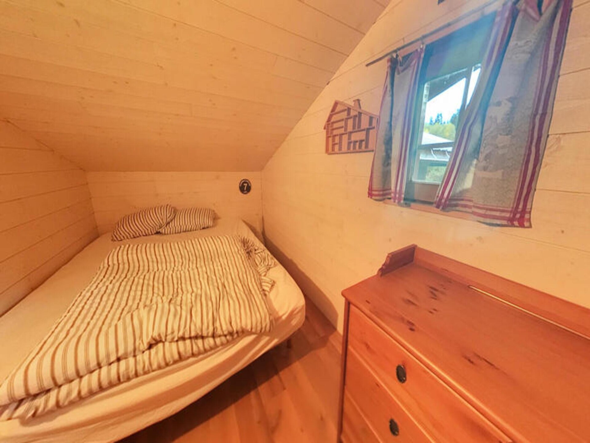 Compact chalet voor 4 personen nabij de pistes in Les Carroz - foto 13