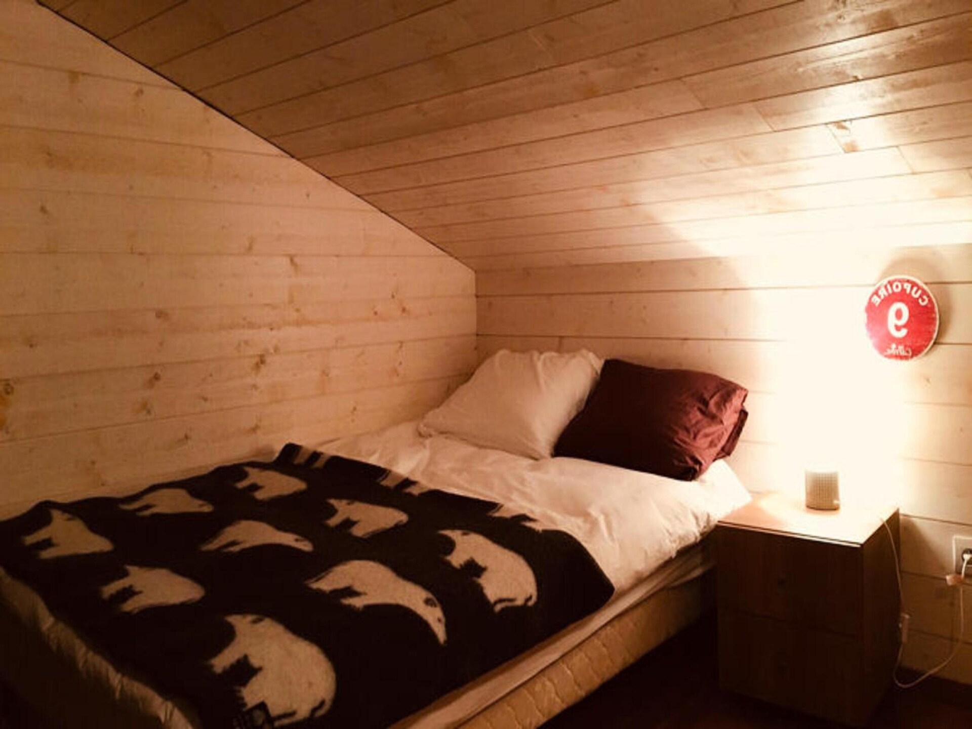 Compact chalet voor 4 personen nabij de pistes in Les Carroz - foto 14