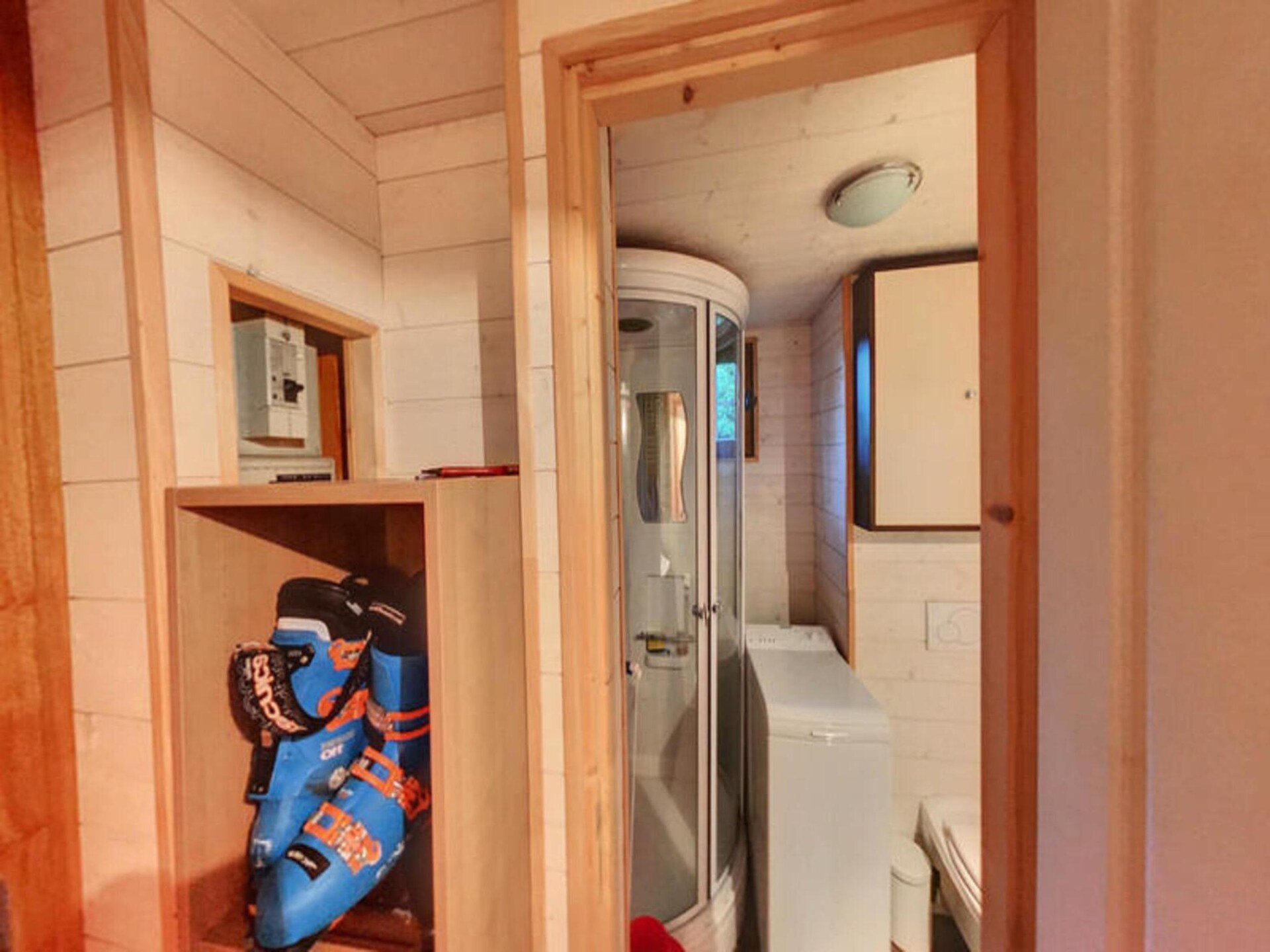 Compact chalet voor 4 personen nabij de pistes in Les Carroz - foto 20