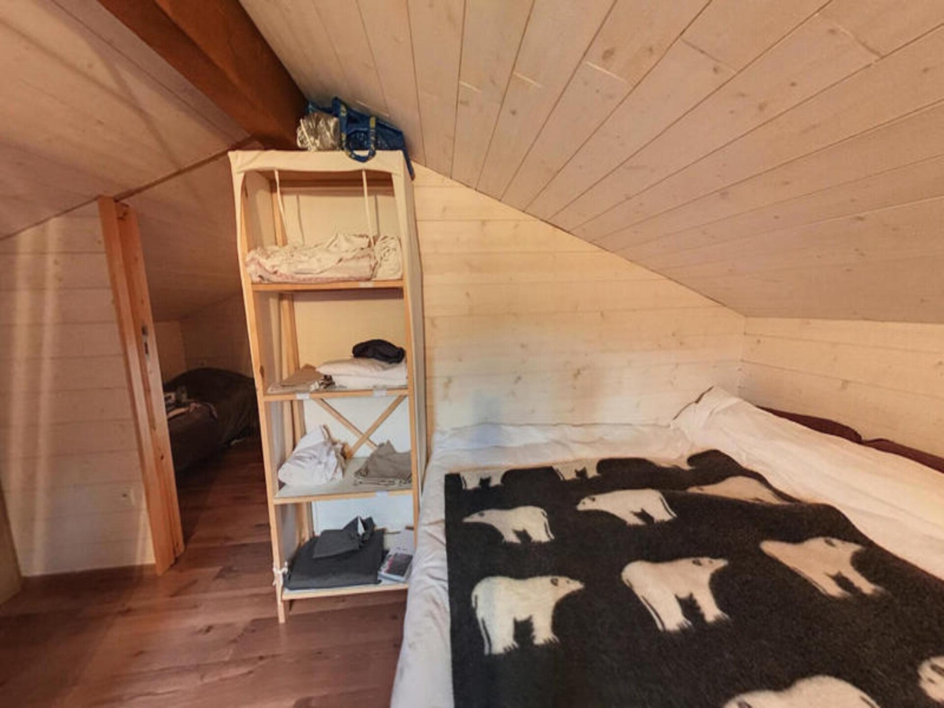 Compact chalet voor 4 personen nabij de pistes in Les Carroz - foto 16