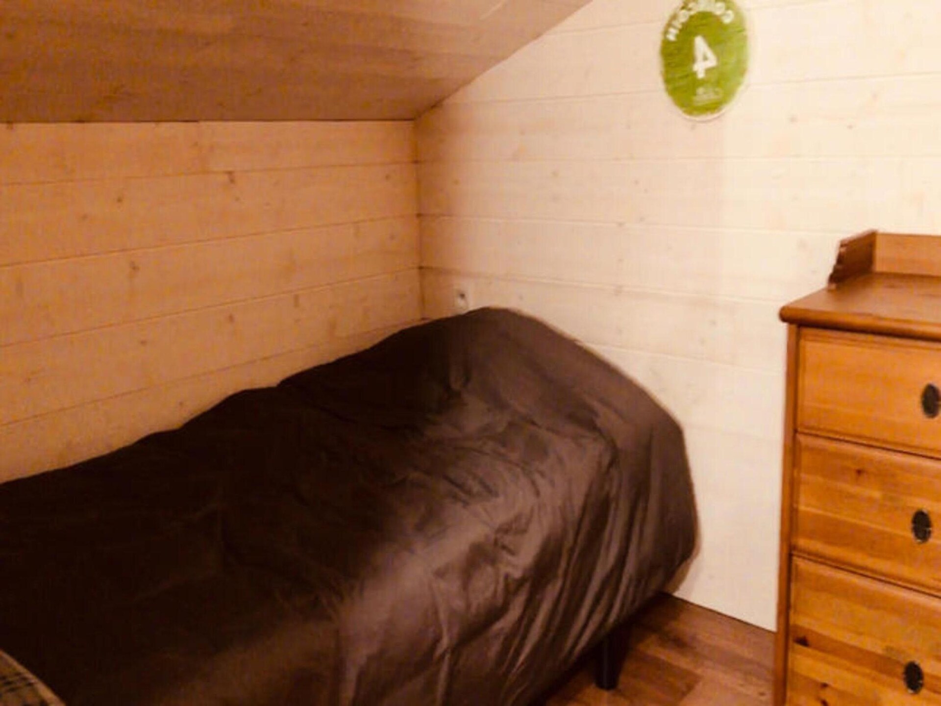 Compact chalet voor 4 personen nabij de pistes in Les Carroz - foto 17