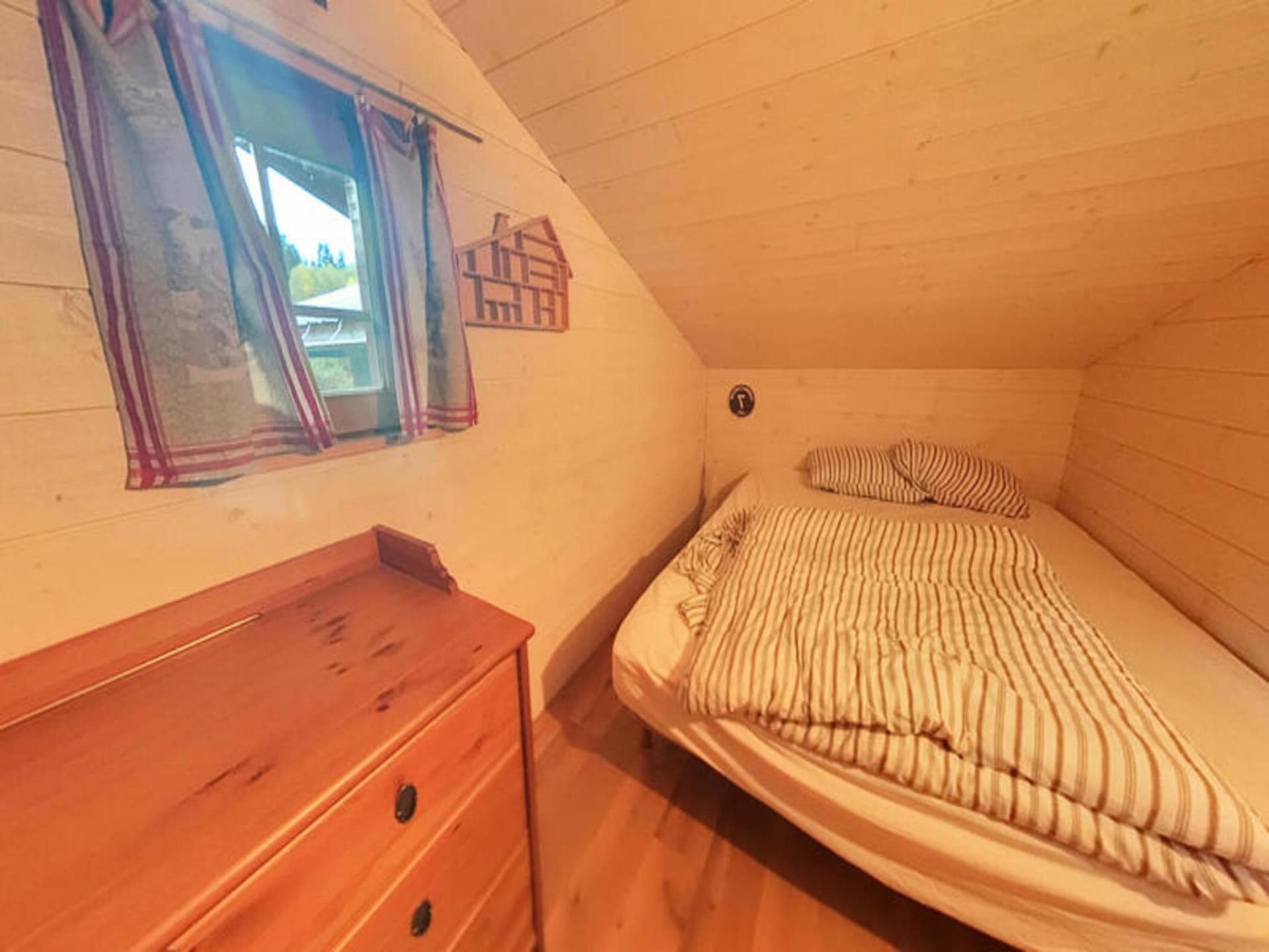 Compact chalet voor 4 personen nabij de pistes in Les Carroz - foto 18
