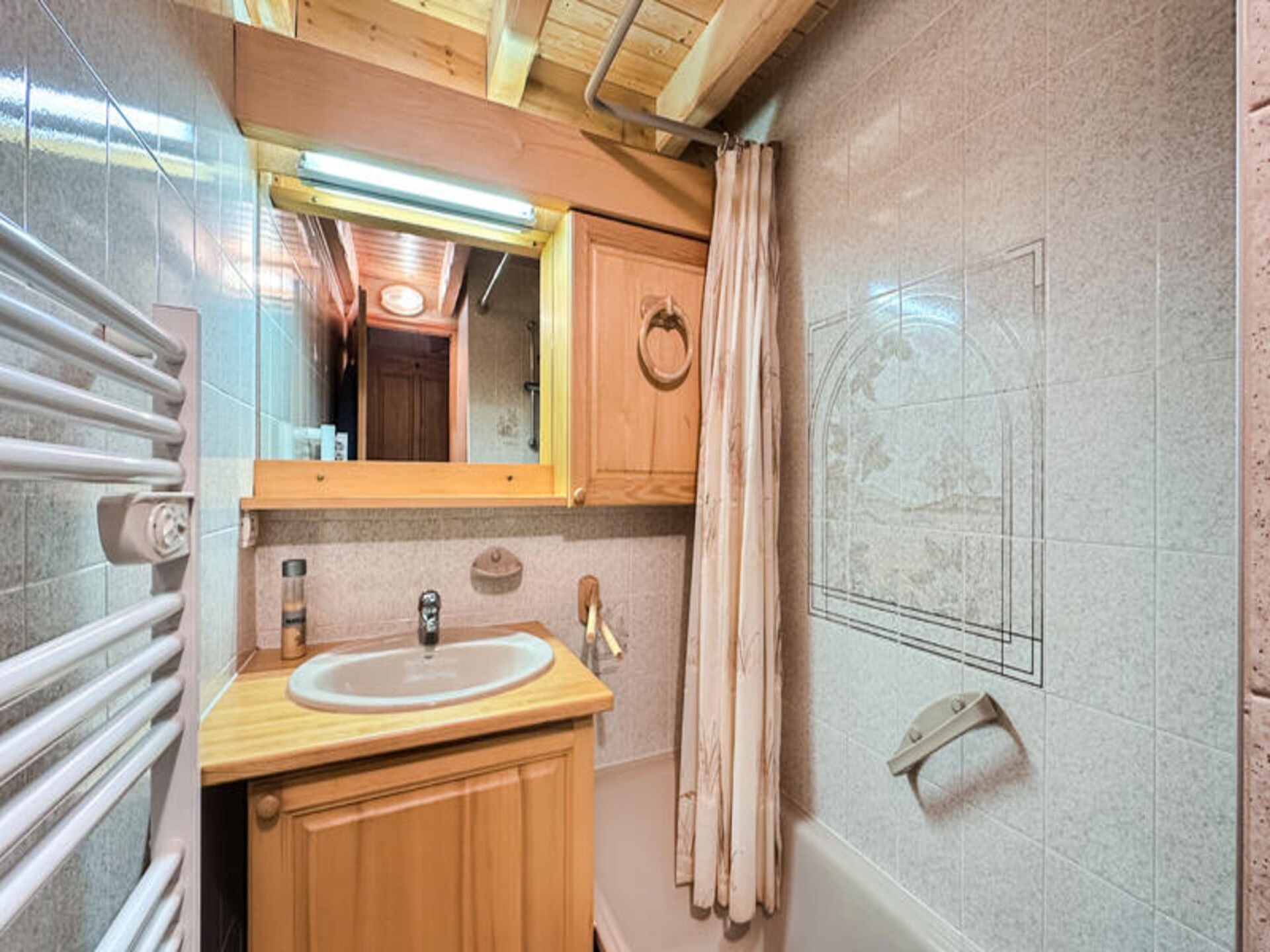 Duplexstudio met balkon en uitzicht, 150m van centrum Les Carroz-d'Arâches - foto 7