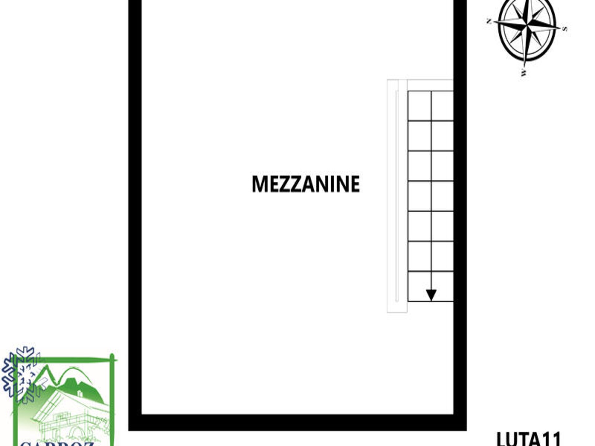 Duplexstudio met balkon en uitzicht, 150m van centrum Les Carroz-d'Arâches - foto 11