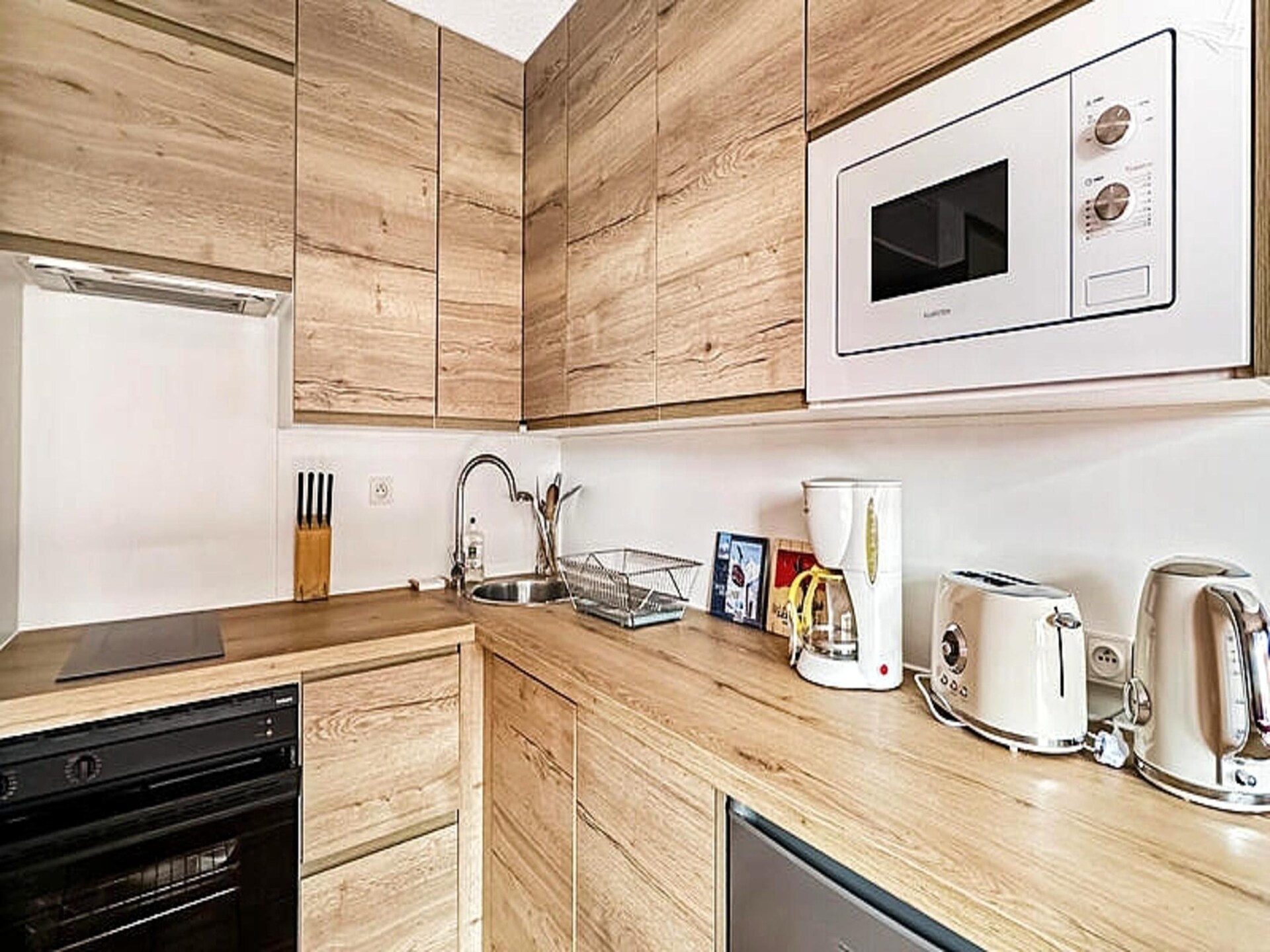 Knusse studio in het hart van Les Carroz, vlakbij de pistes - foto 4