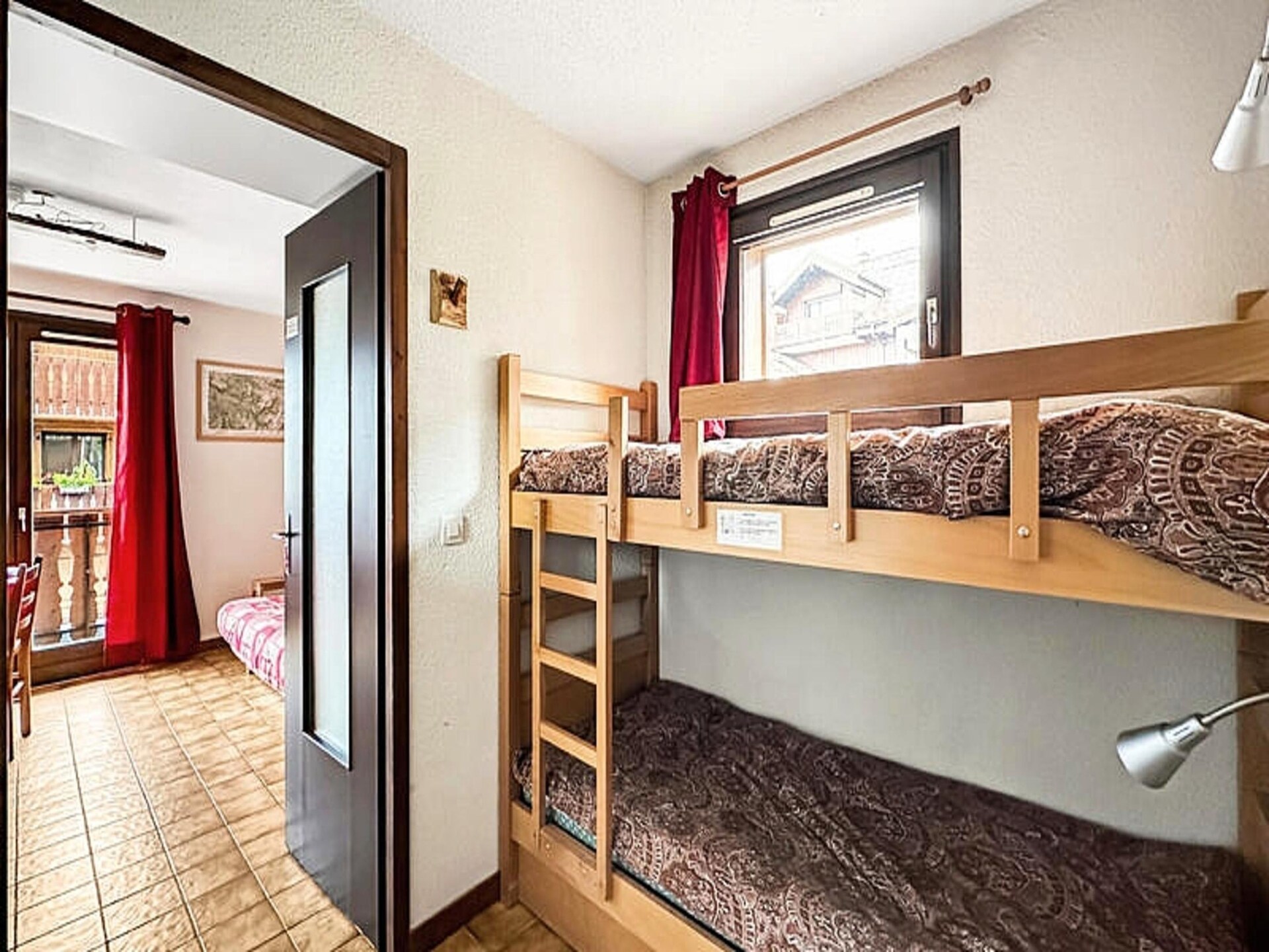 Knusse studio in het hart van Les Carroz, vlakbij de pistes - foto 14