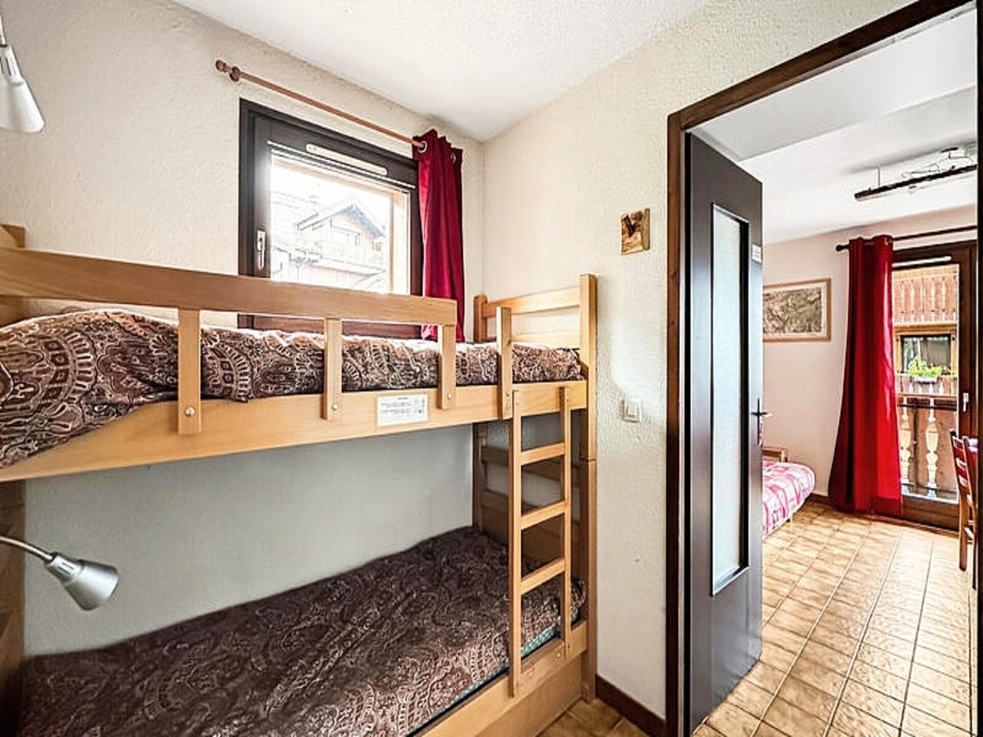 Knusse studio in het hart van Les Carroz, vlakbij de pistes - foto 5