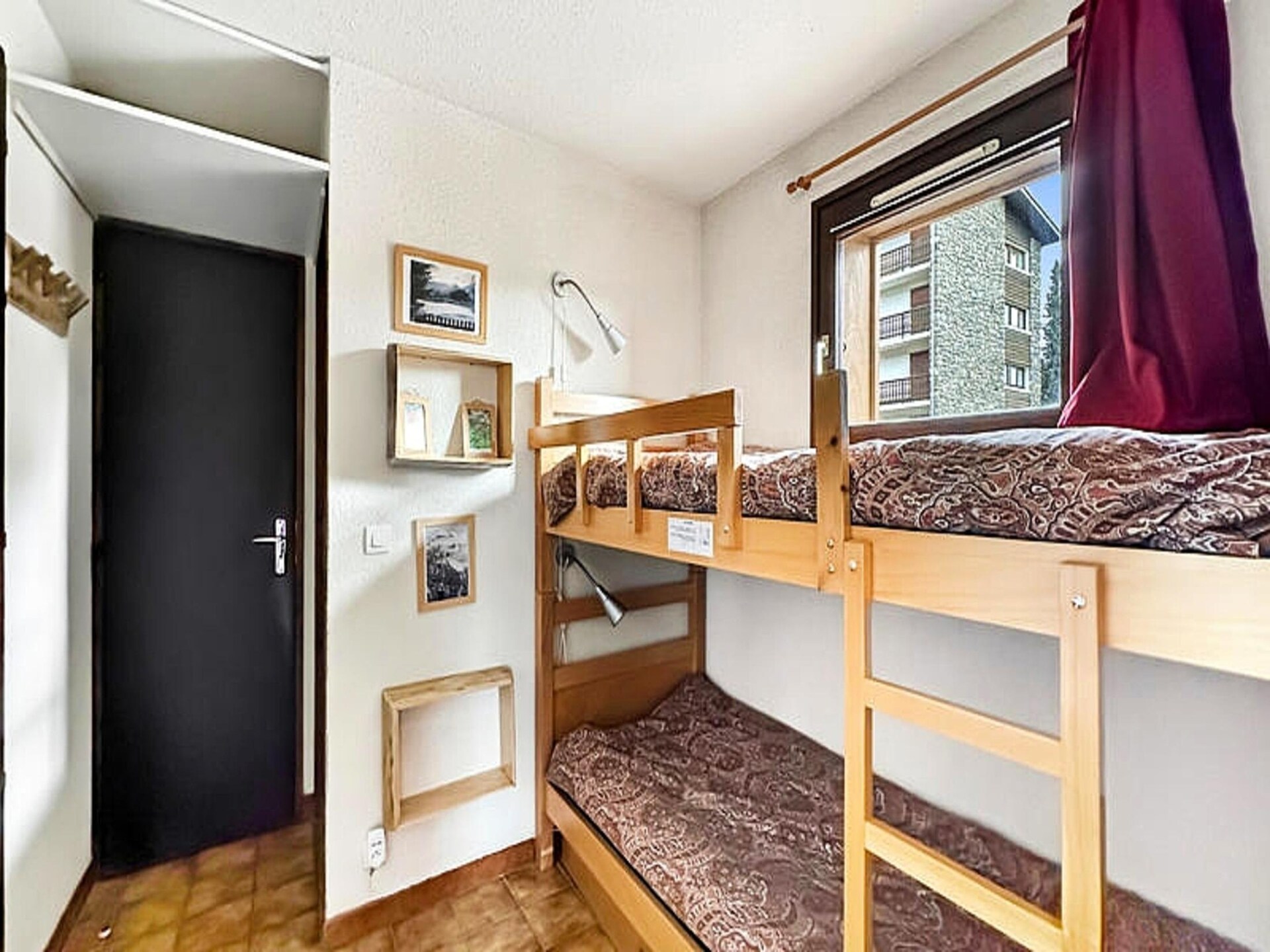 Knusse studio in het hart van Les Carroz, vlakbij de pistes - foto 15