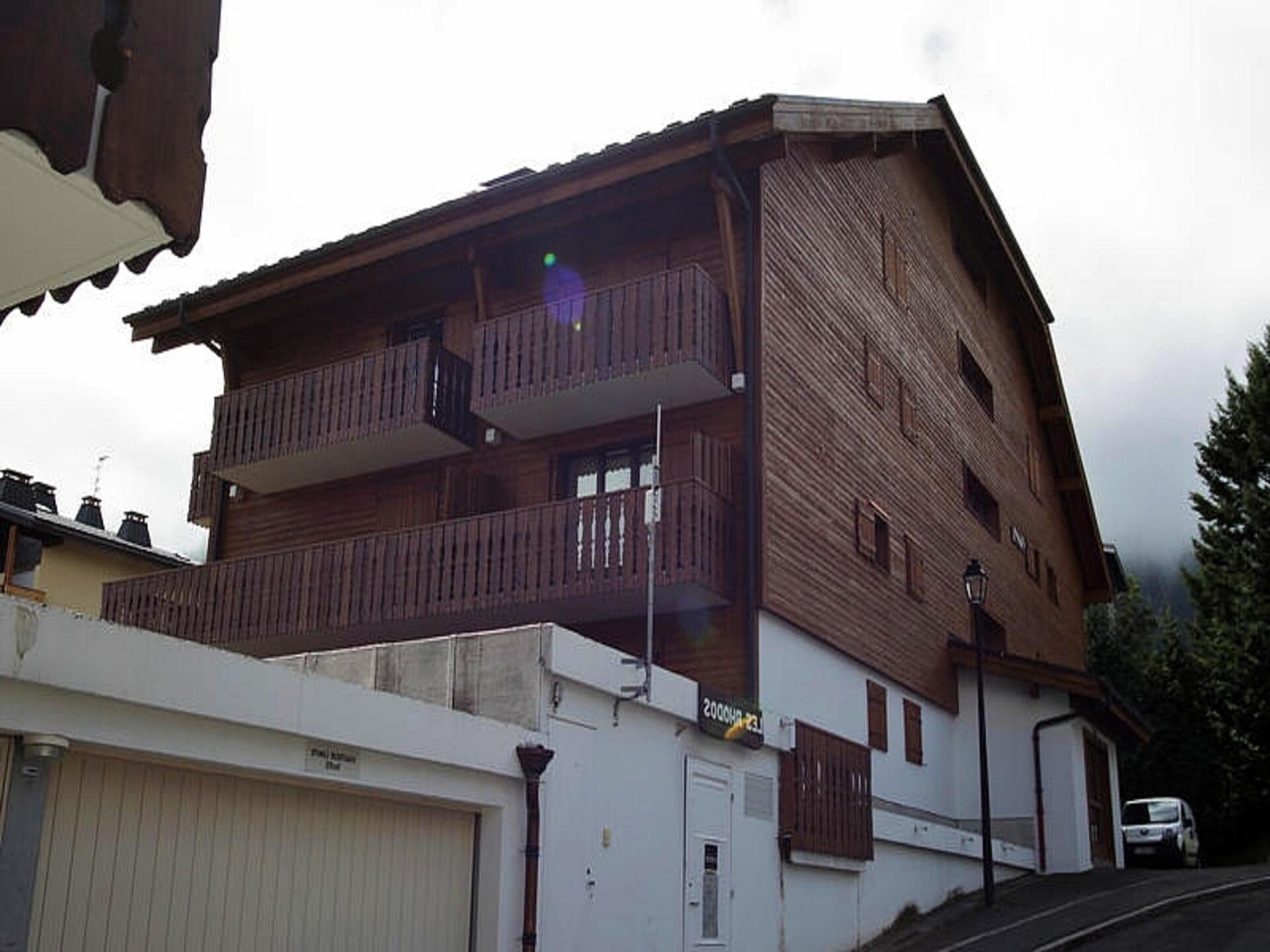 Knusse studio in het hart van Les Carroz, vlakbij de pistes - foto 7