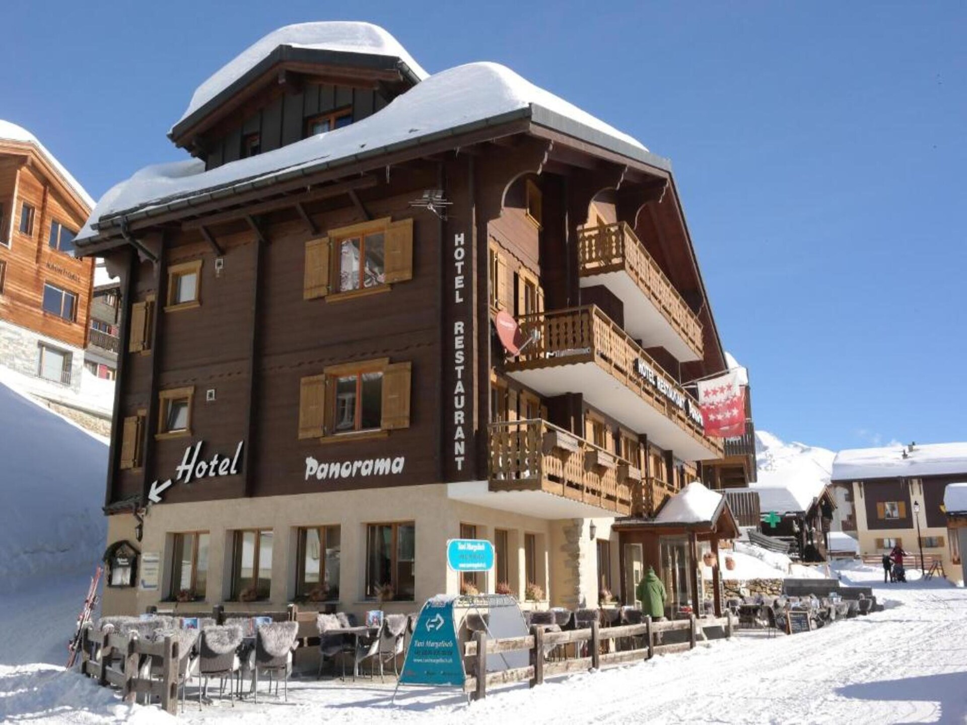 Knusse studio in het hart van Les Carroz, vlakbij de pistes - foto 27