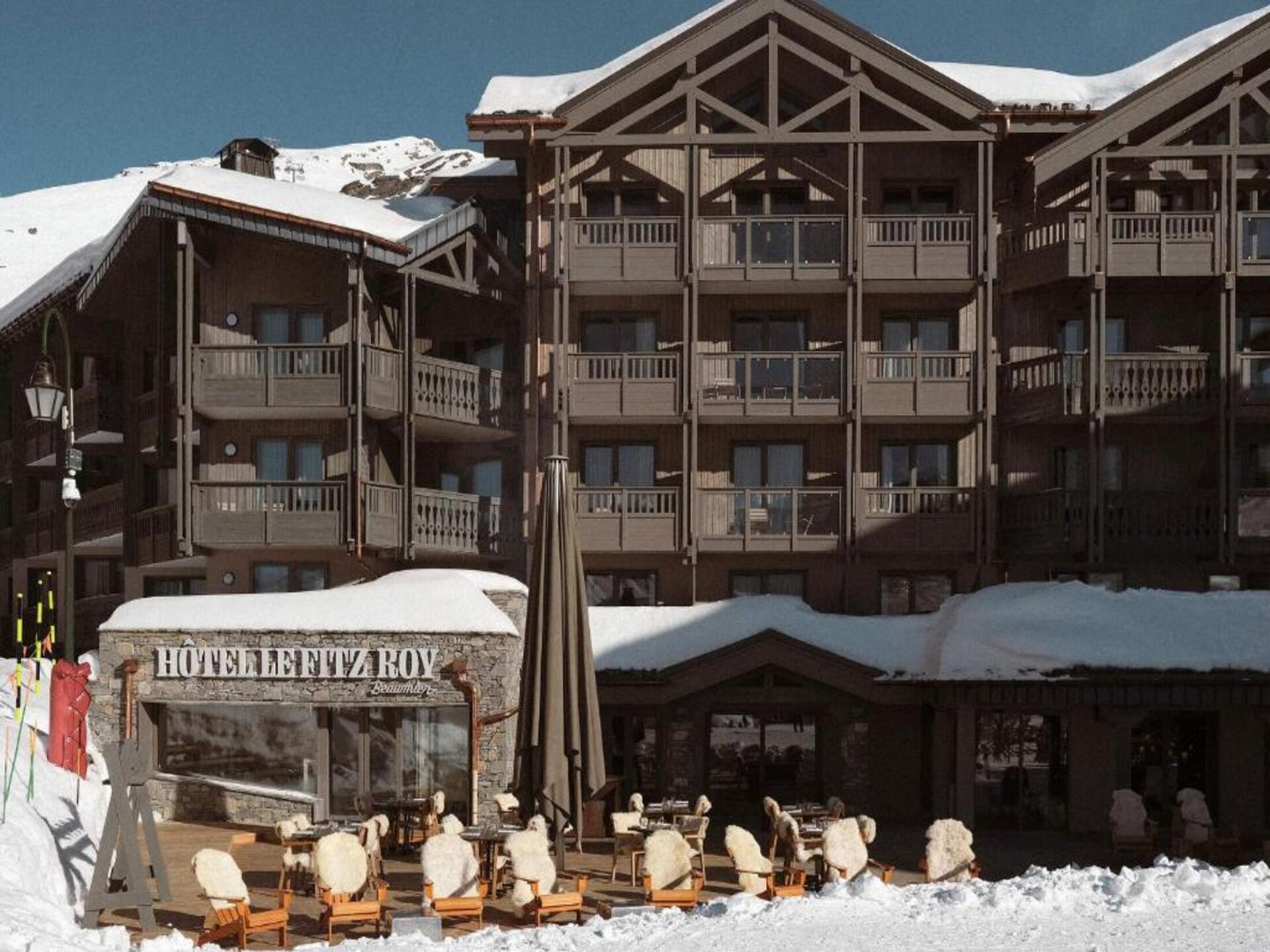 Knusse studio in het hart van Les Carroz, vlakbij de pistes - foto 29