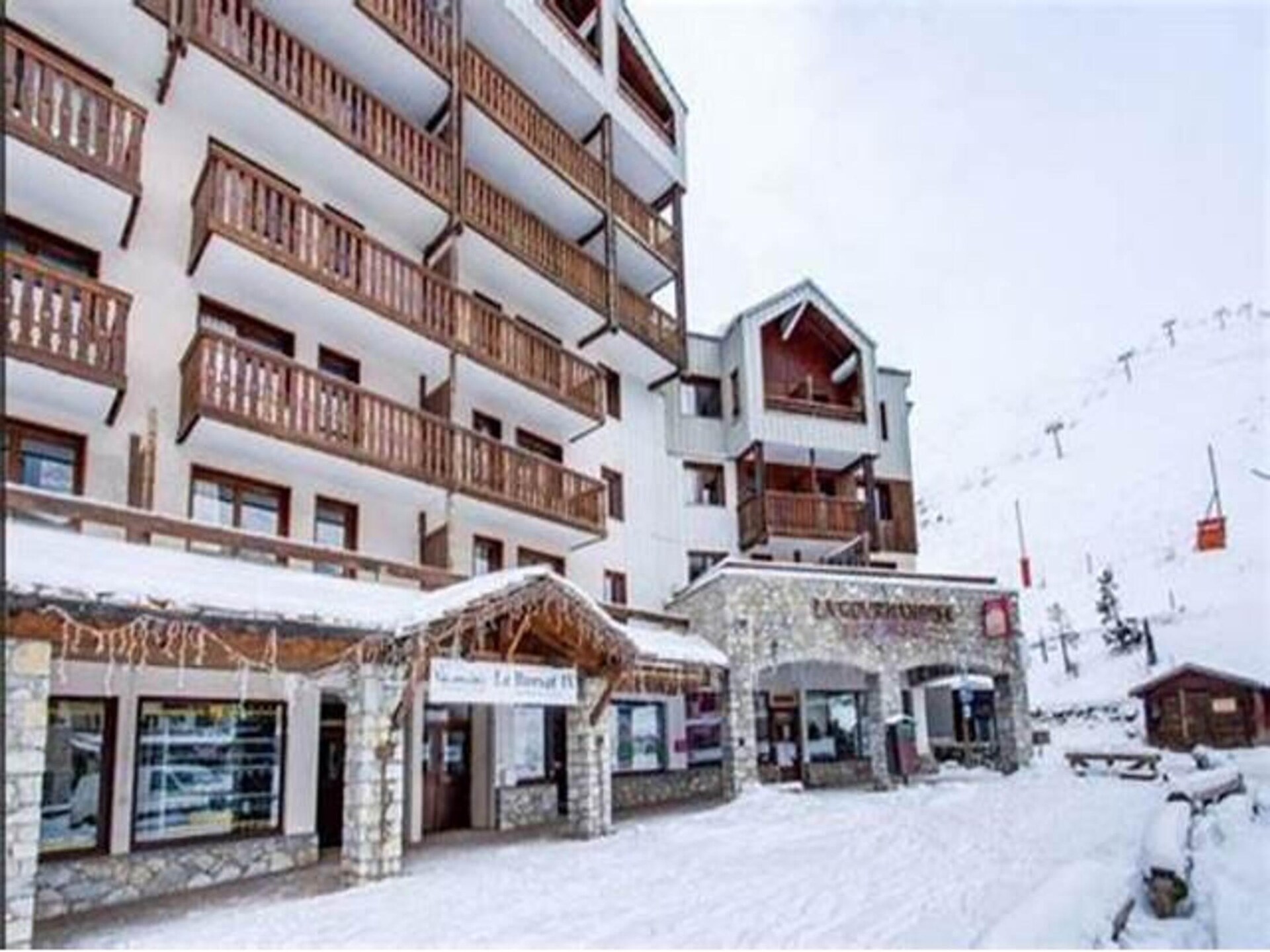 Knusse studio in het hart van Les Carroz, vlakbij de pistes - foto 30