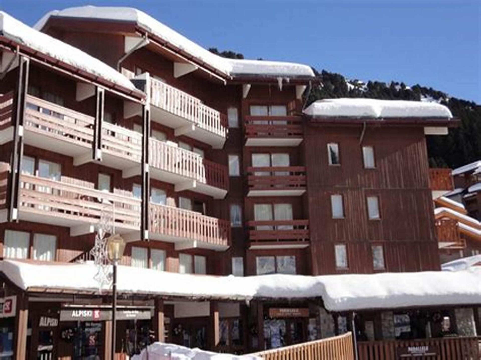 Knusse studio in het hart van Les Carroz, vlakbij de pistes - foto 31
