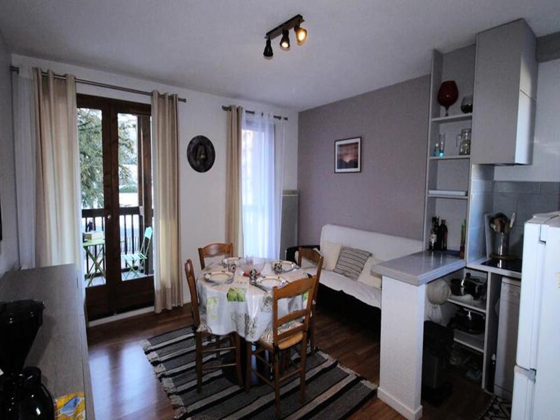 Knus appartement voor 4 aan voet kabelbaan Luchon-Superbagnères - foto 16