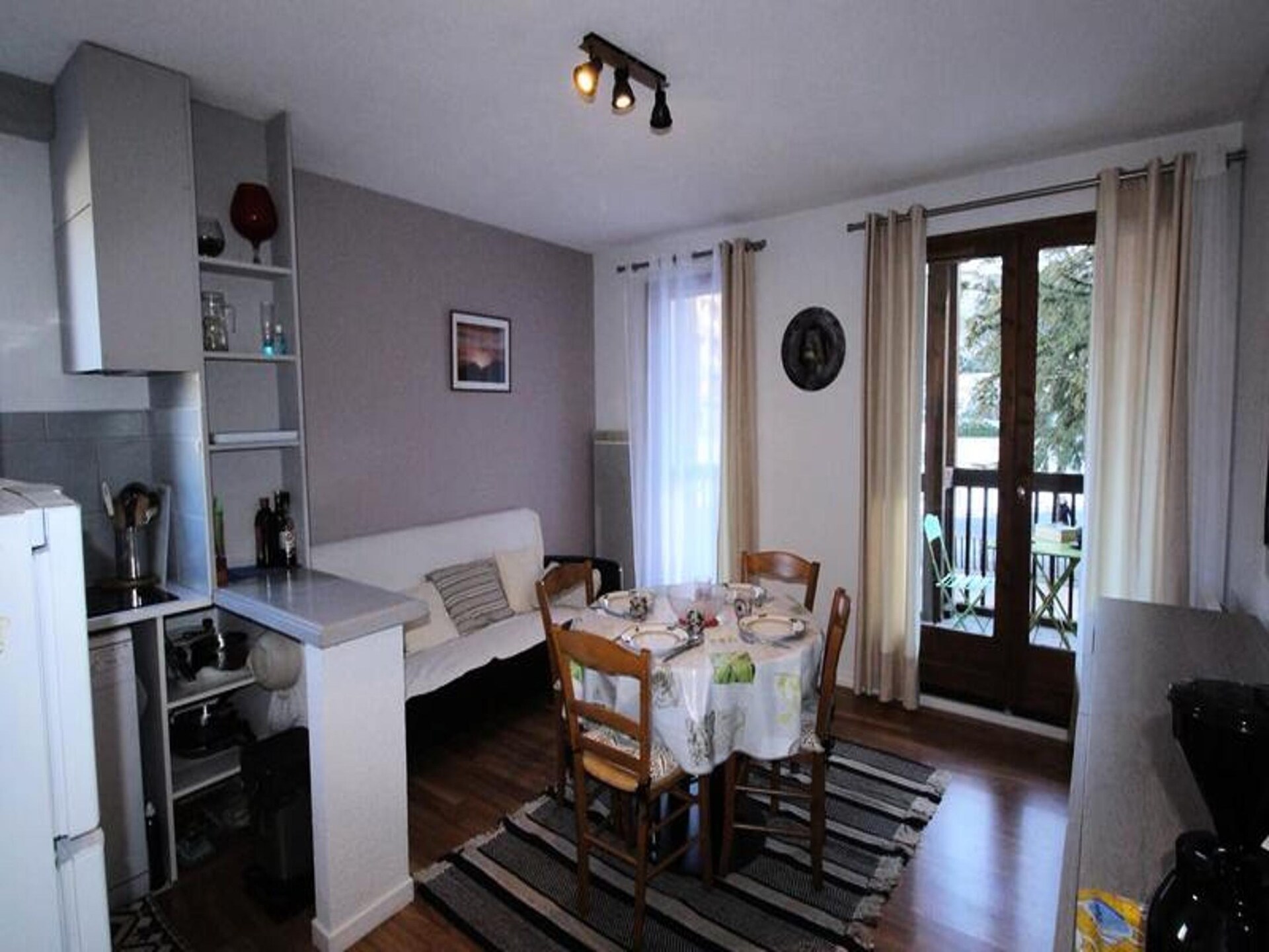 Knus appartement voor 4 aan voet kabelbaan Luchon-Superbagnères - foto 18