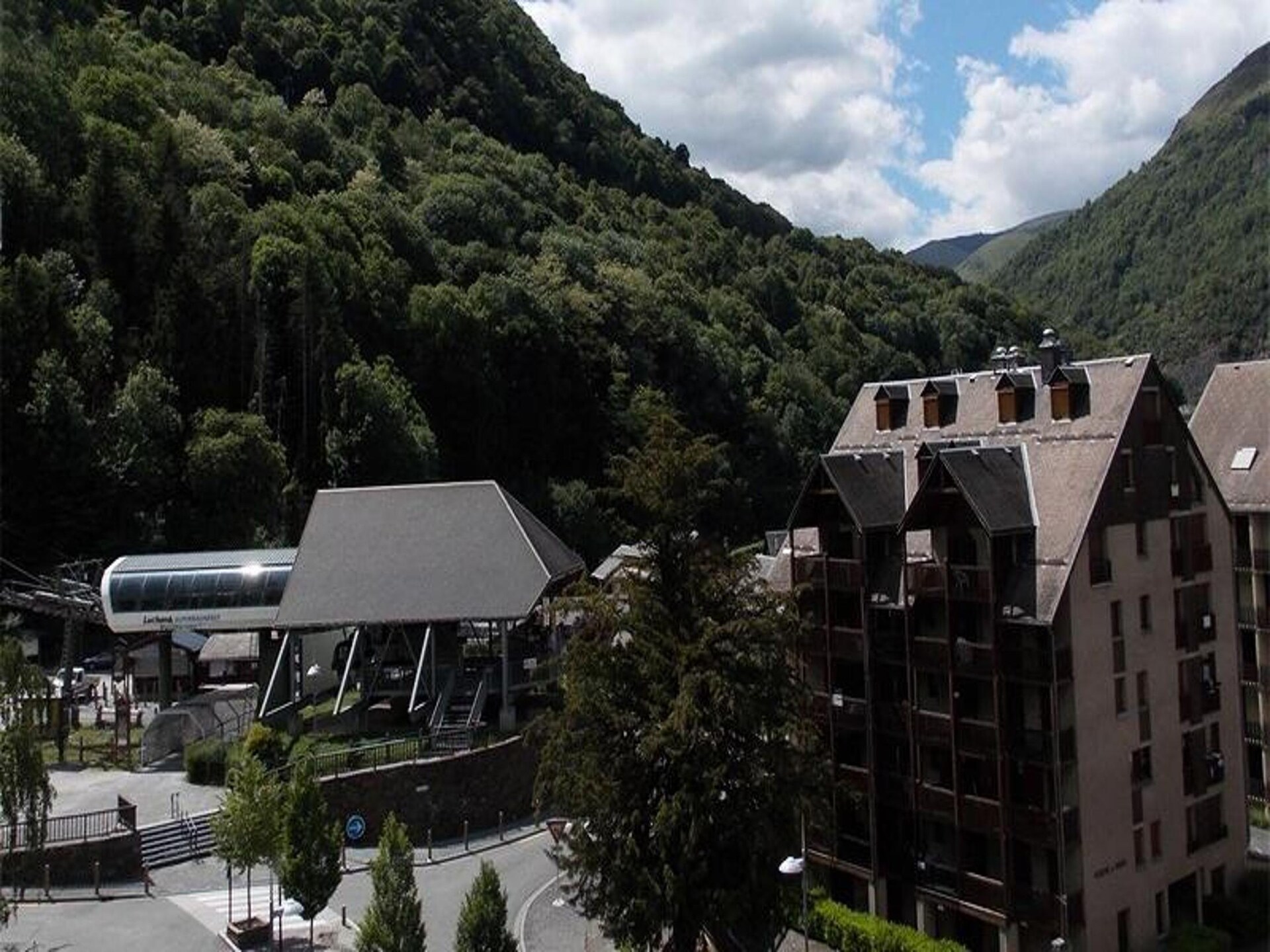Knus appartement voor 4 aan voet kabelbaan Luchon-Superbagnères - foto 22