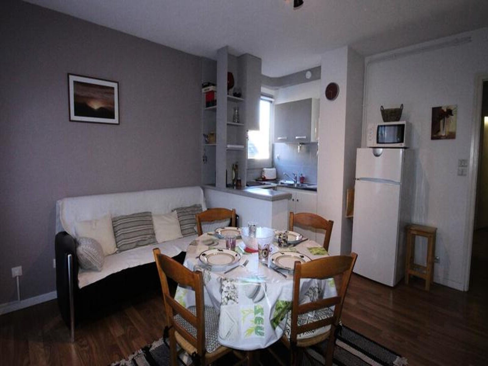 Knus appartement voor 4 aan voet kabelbaan Luchon-Superbagnères - foto 12