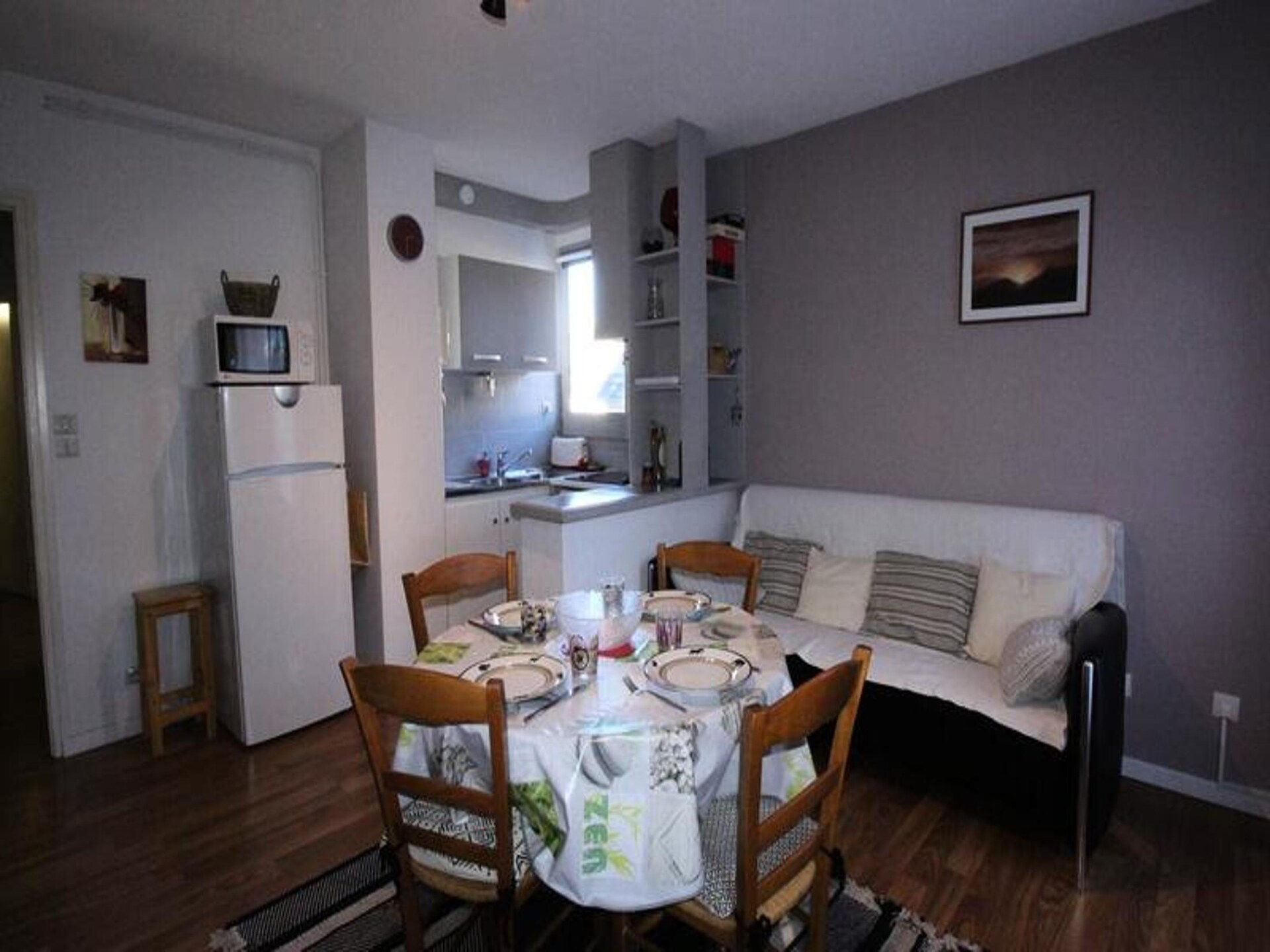 Knus appartement voor 4 aan voet kabelbaan Luchon-Superbagnères - foto 11